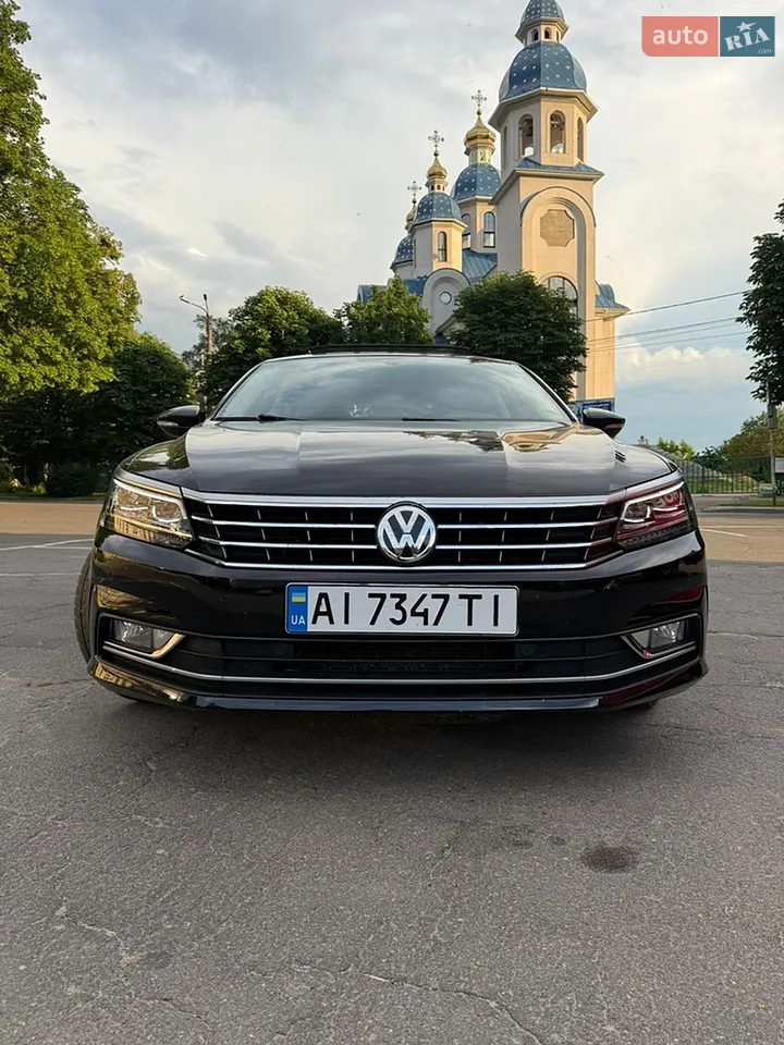 2018 Volkswagen Passat - мініатюра 26
