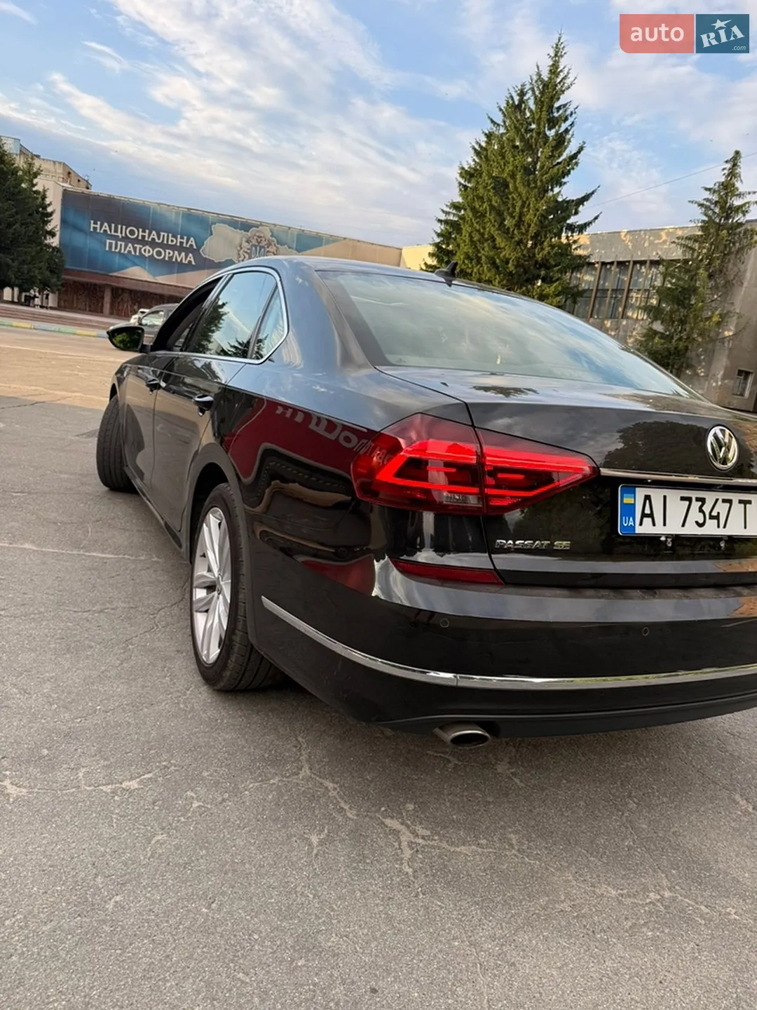 2018 Volkswagen Passat - мініатюра 6