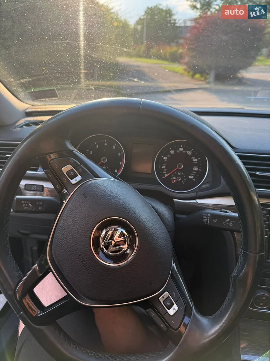 2018 Volkswagen Passat - мініатюра 12