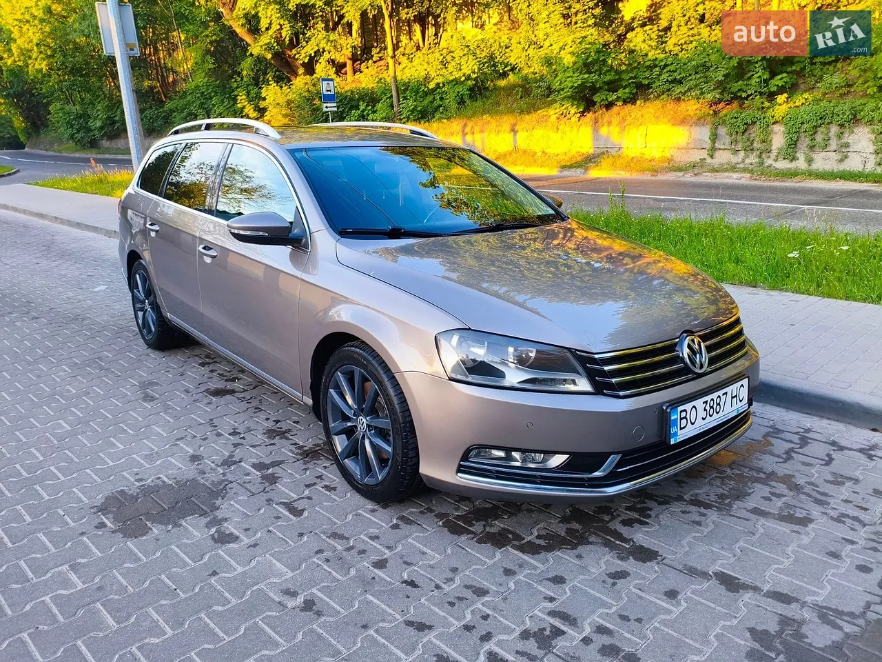 2011 Volkswagen Passat - мініатюра 15