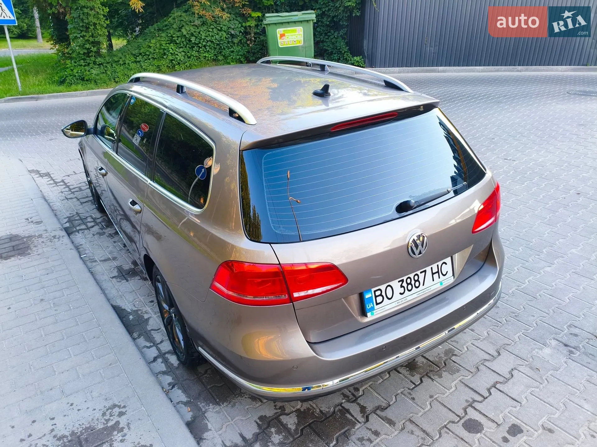 2011 Volkswagen Passat - мініатюра 11