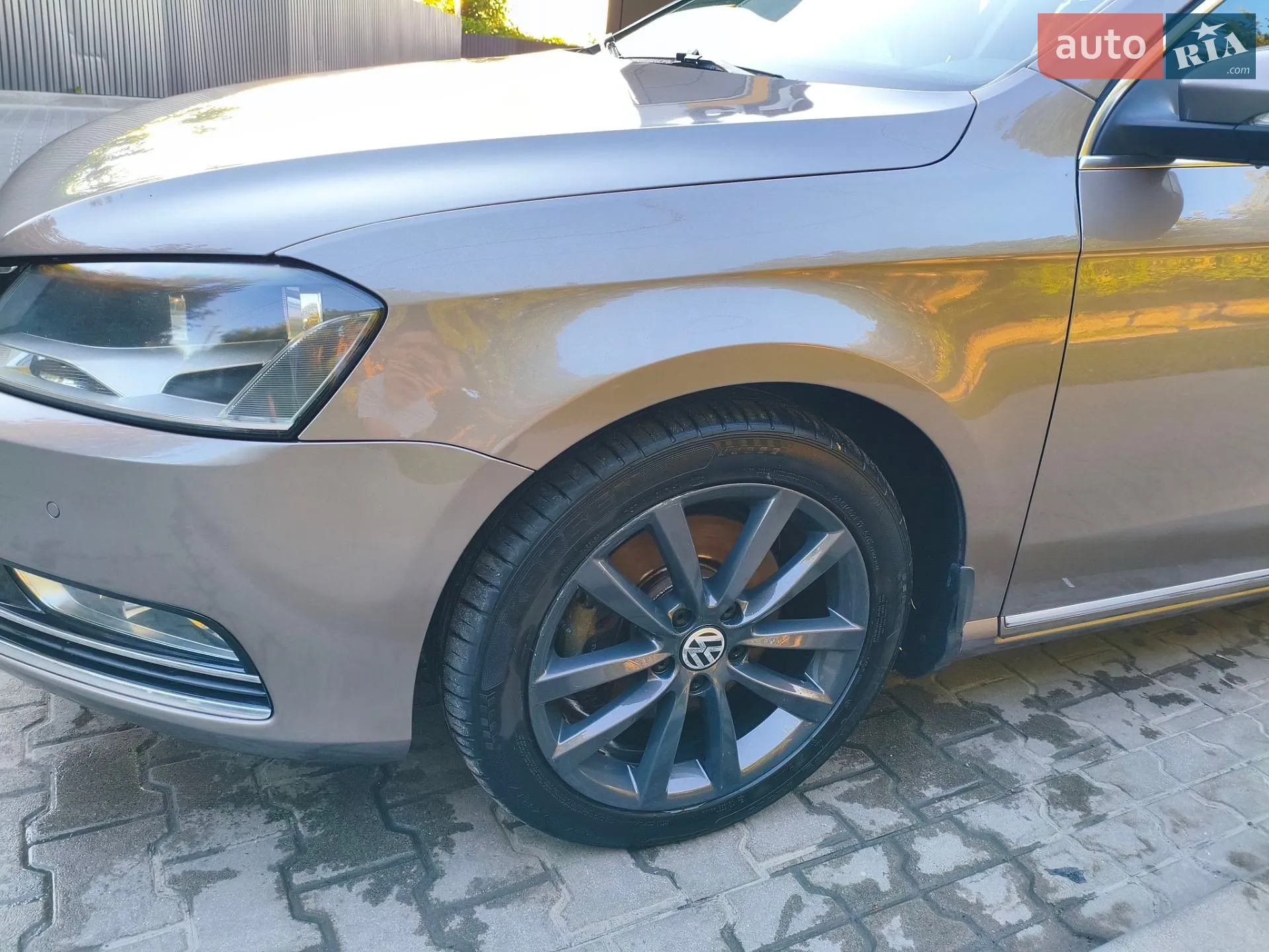 2011 Volkswagen Passat - мініатюра 17