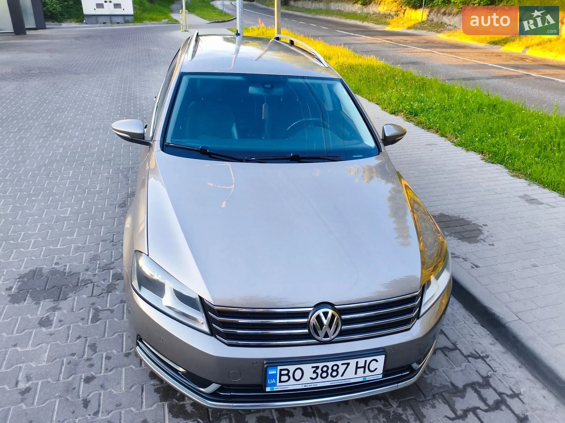 2011 Volkswagen Passat - мініатюра 20
