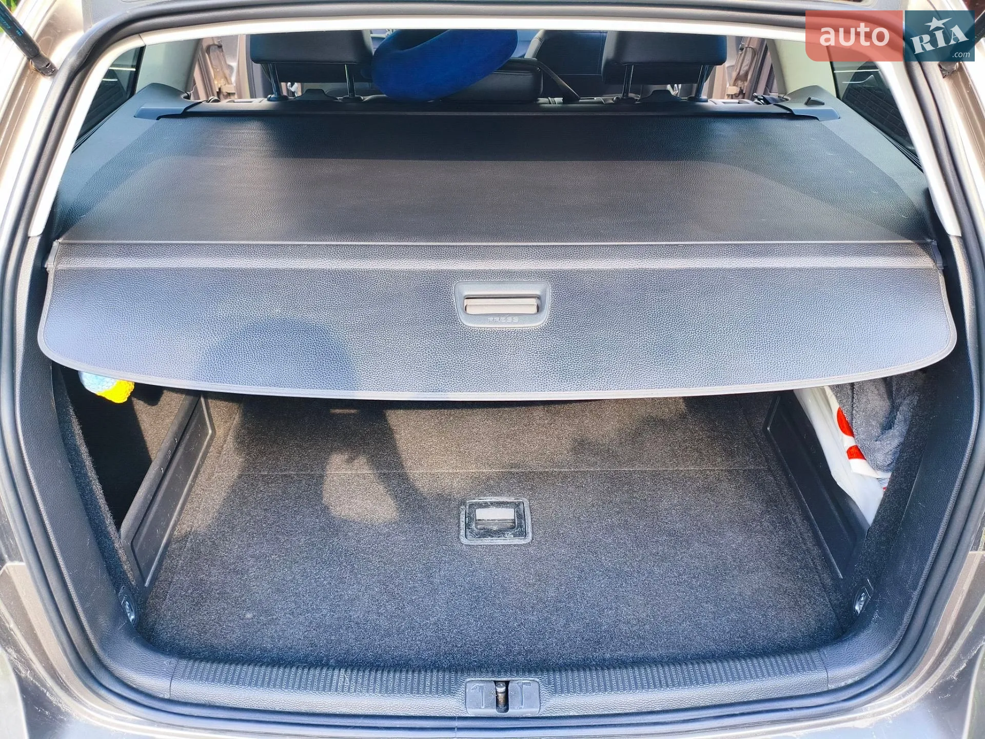 2011 Volkswagen Passat - мініатюра 37
