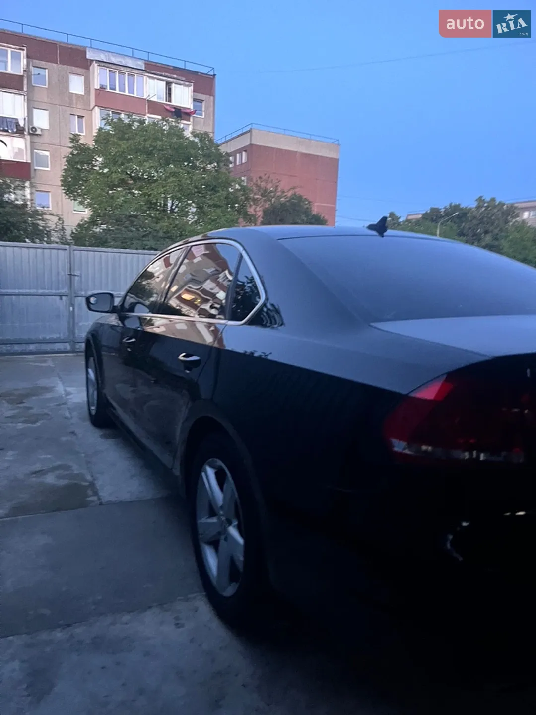 2014 Volkswagen Passat - мініатюра 4