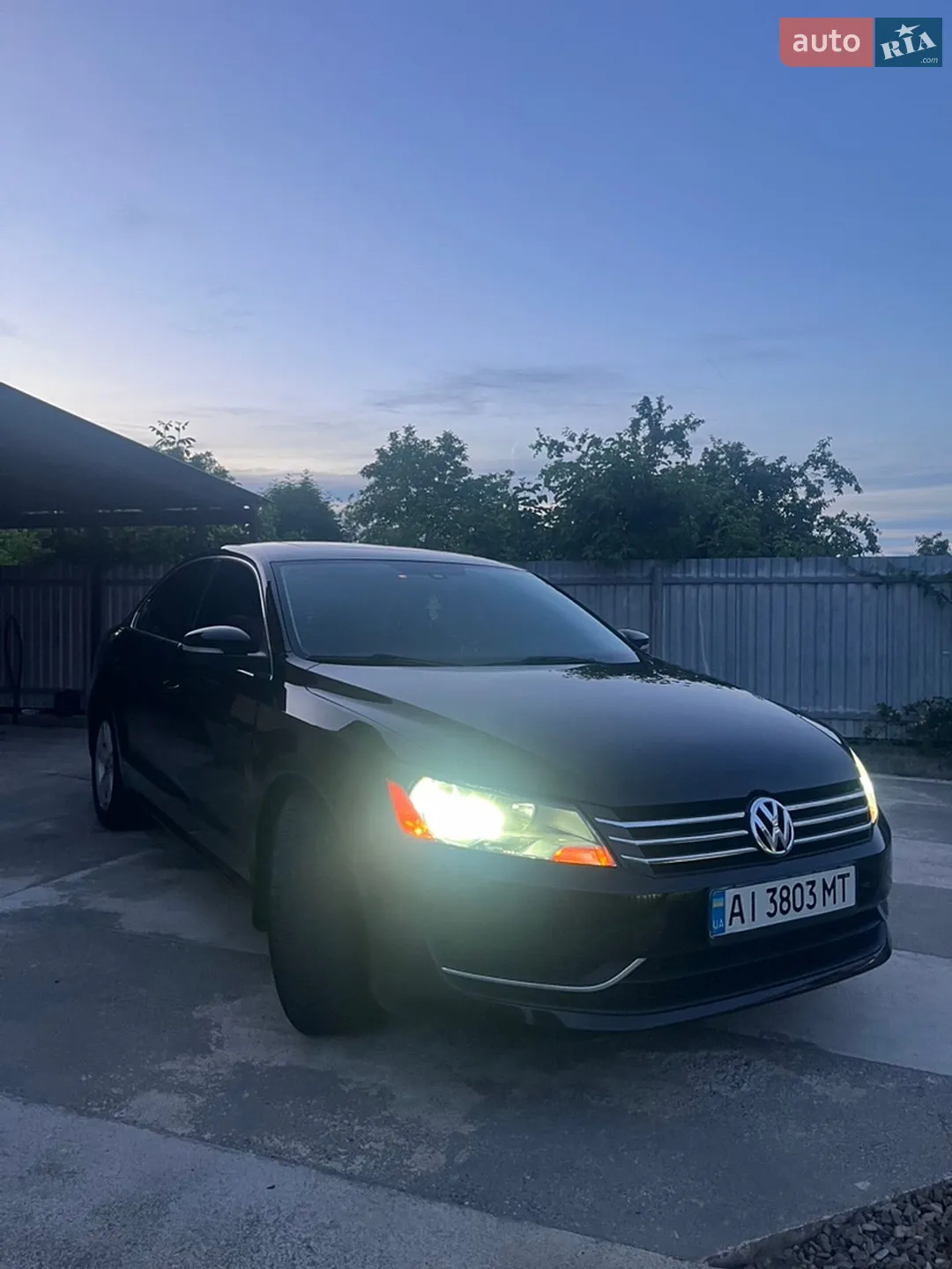 2014 Volkswagen Passat - мініатюра 5