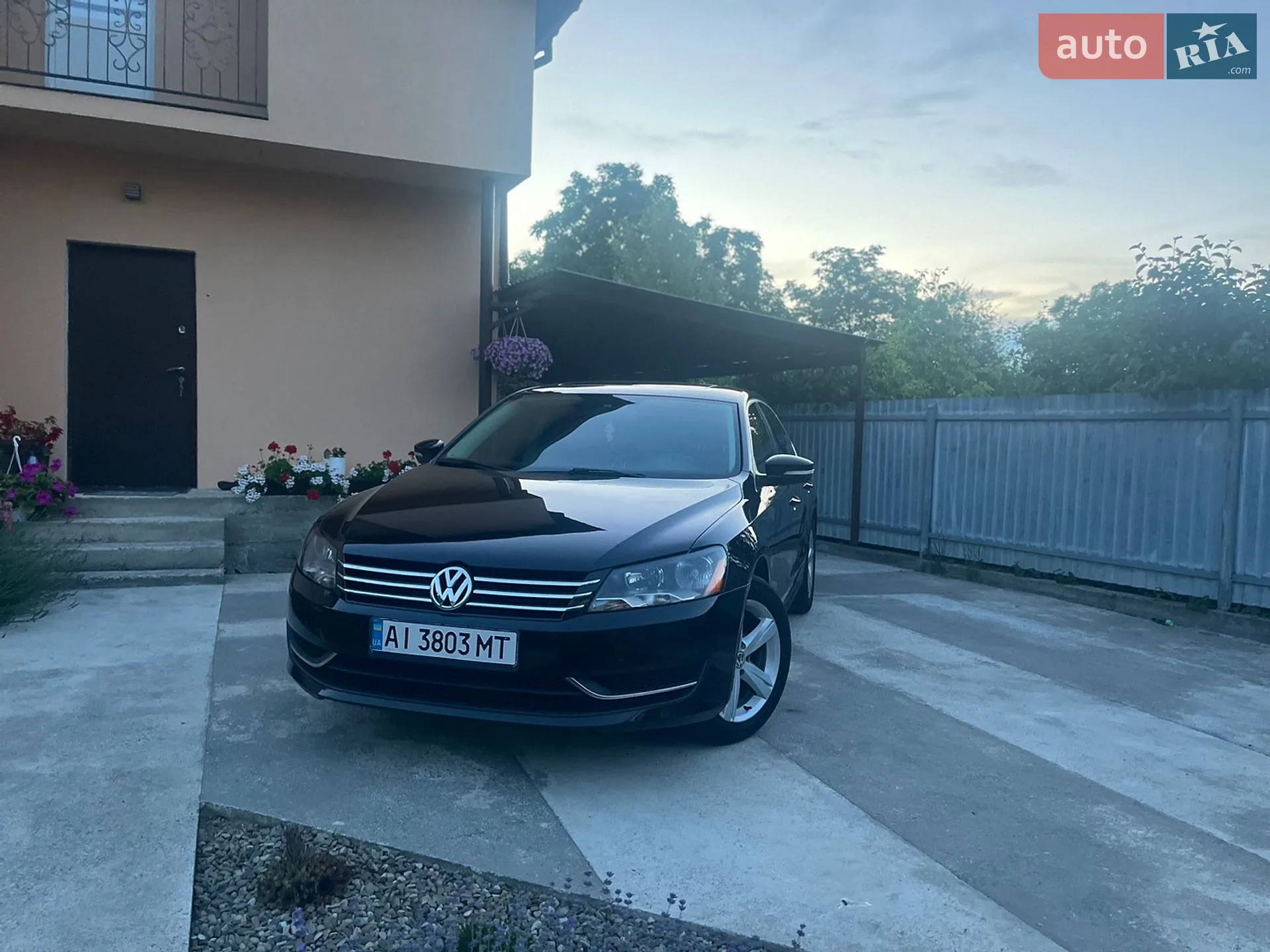 2014 Volkswagen Passat - мініатюра 10