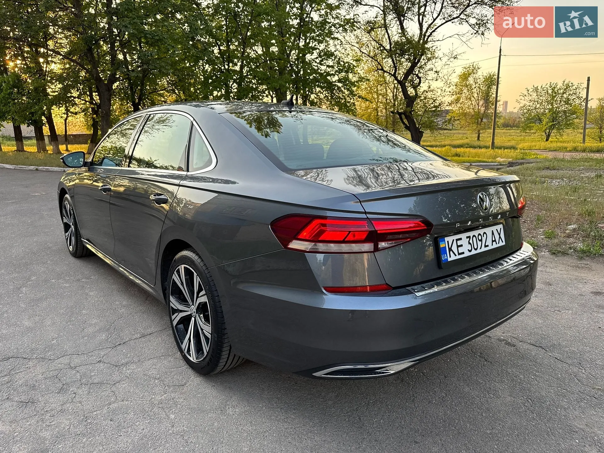 2021 Volkswagen Passat - мініатюра 7