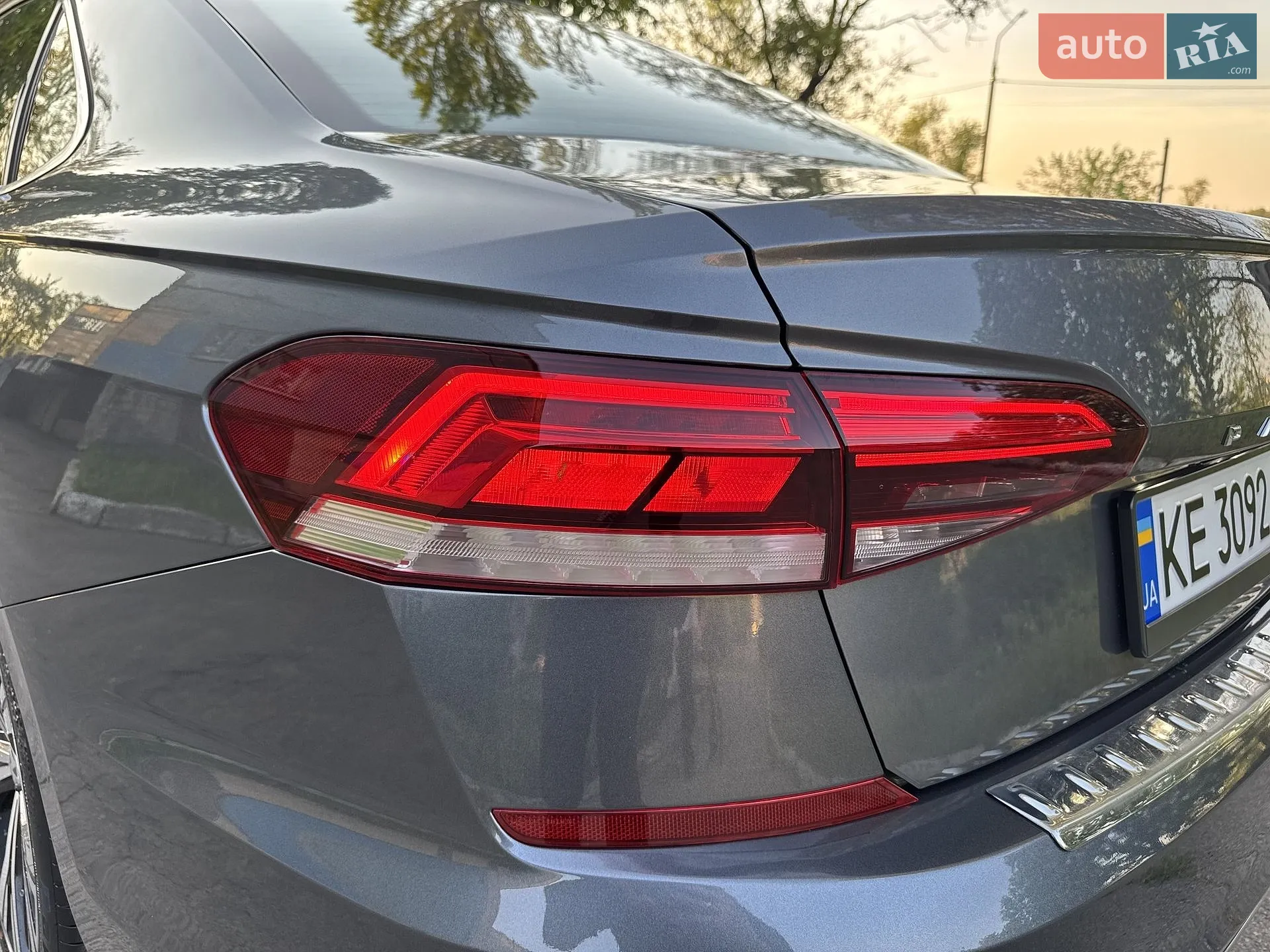 2021 Volkswagen Passat - мініатюра 10