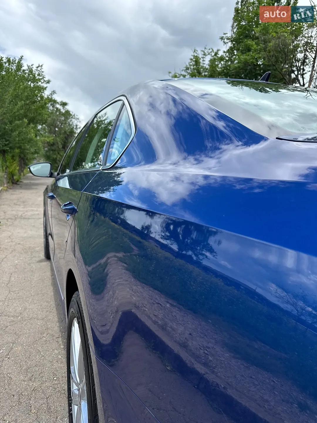 2017 Volkswagen Passat - мініатюра 8