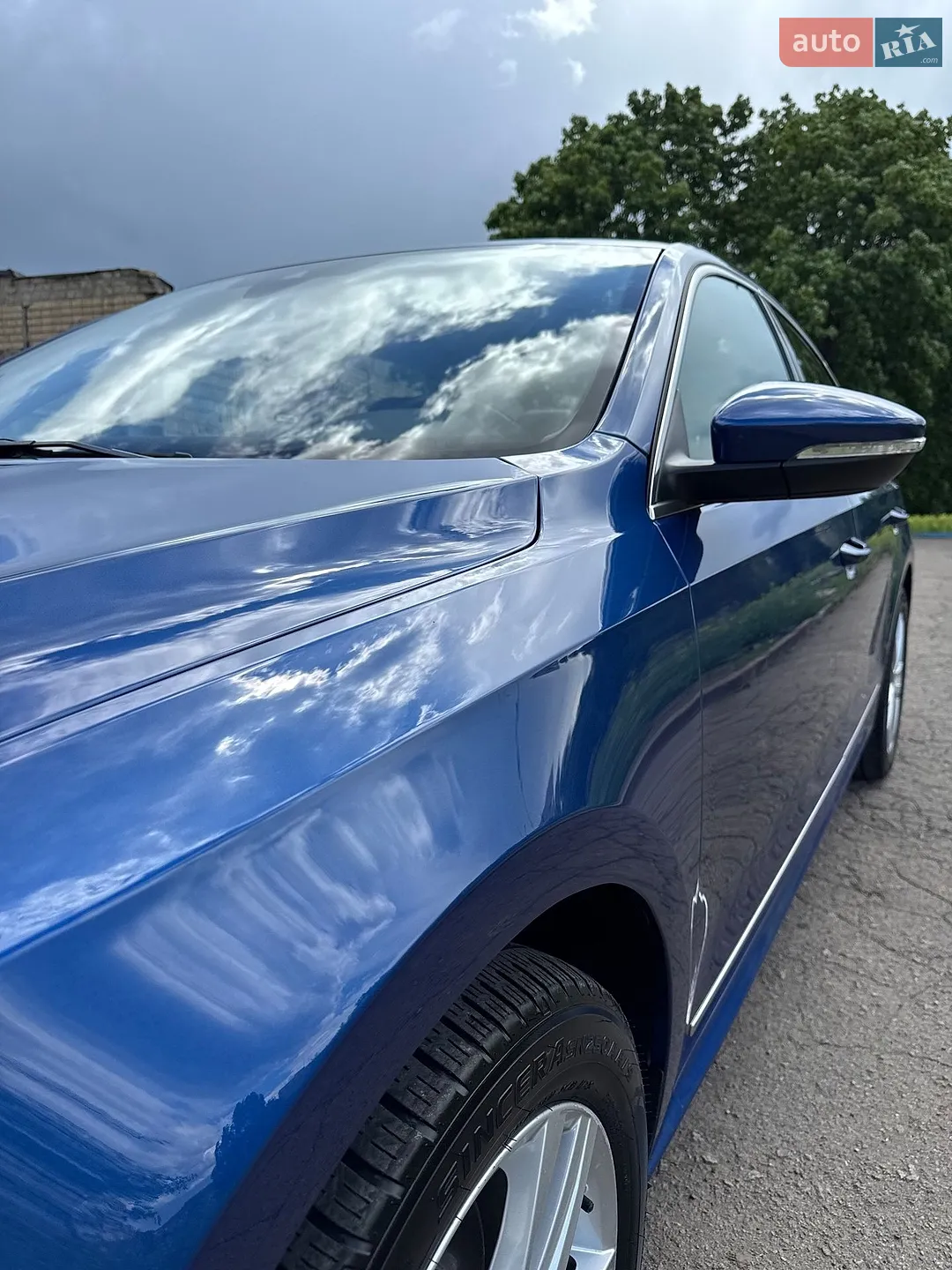 2017 Volkswagen Passat - мініатюра 11