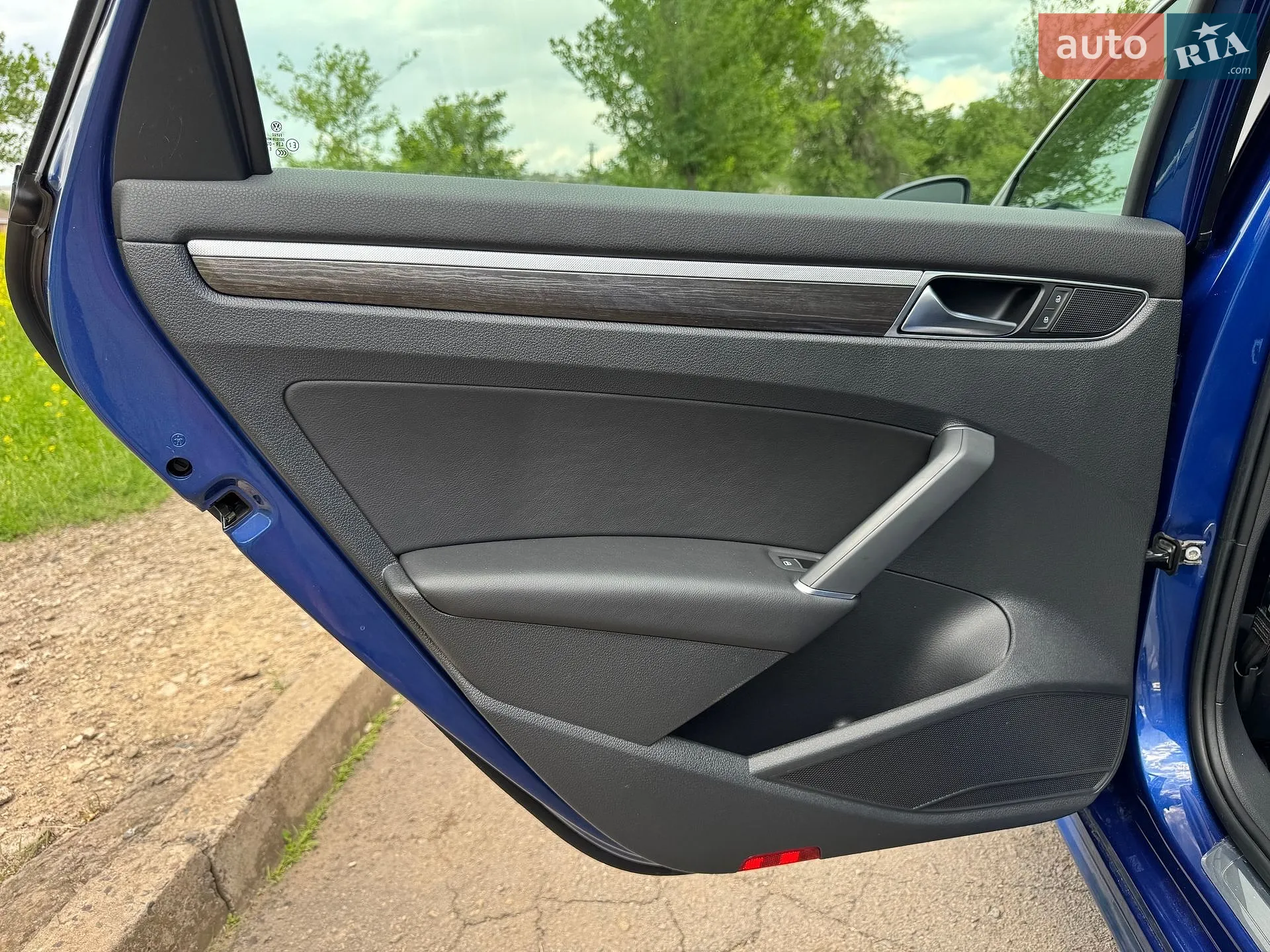 2017 Volkswagen Passat - мініатюра 41