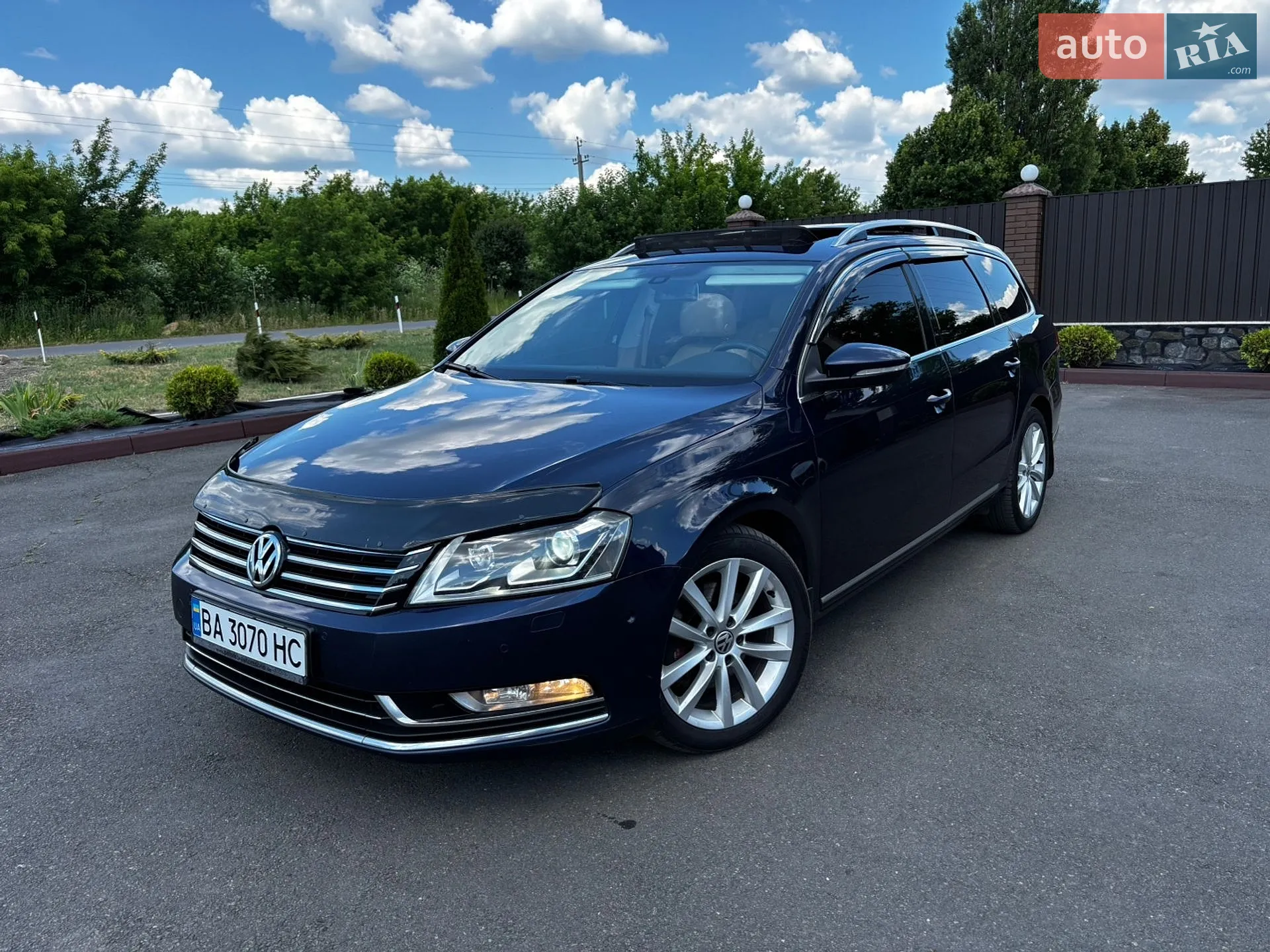 2014 Volkswagen Passat - фото 1