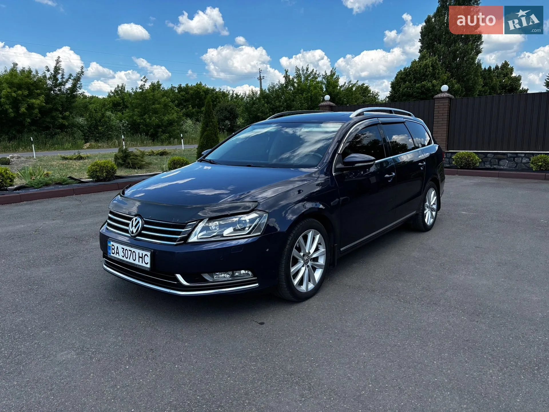 2014 Volkswagen Passat - мініатюра 2