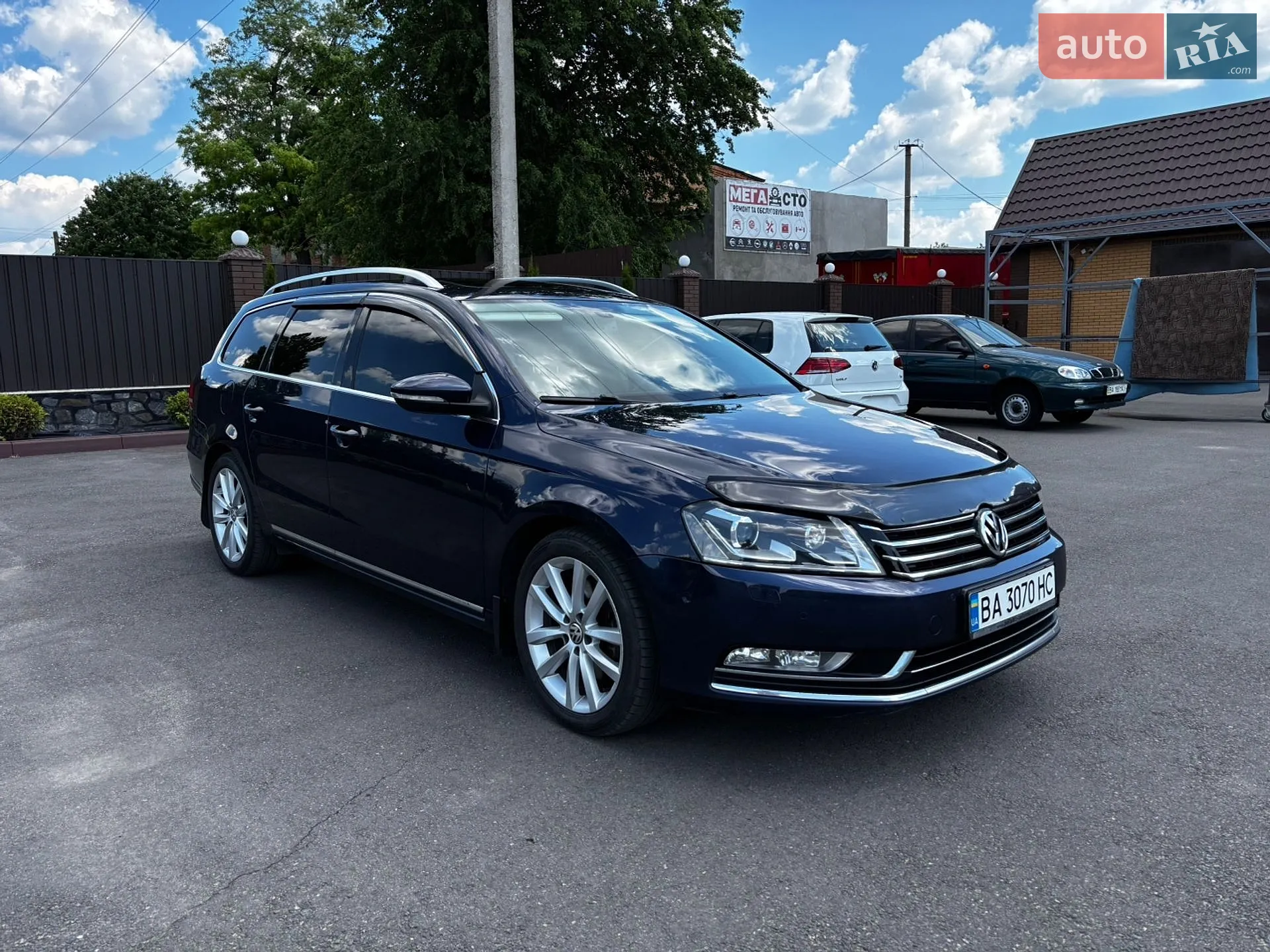 2014 Volkswagen Passat - мініатюра 3