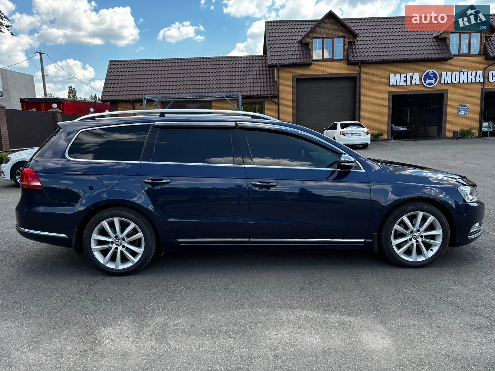 2014 Volkswagen Passat - мініатюра 5