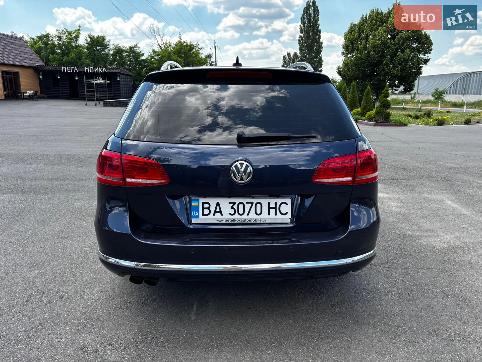 2014 Volkswagen Passat - мініатюра 10