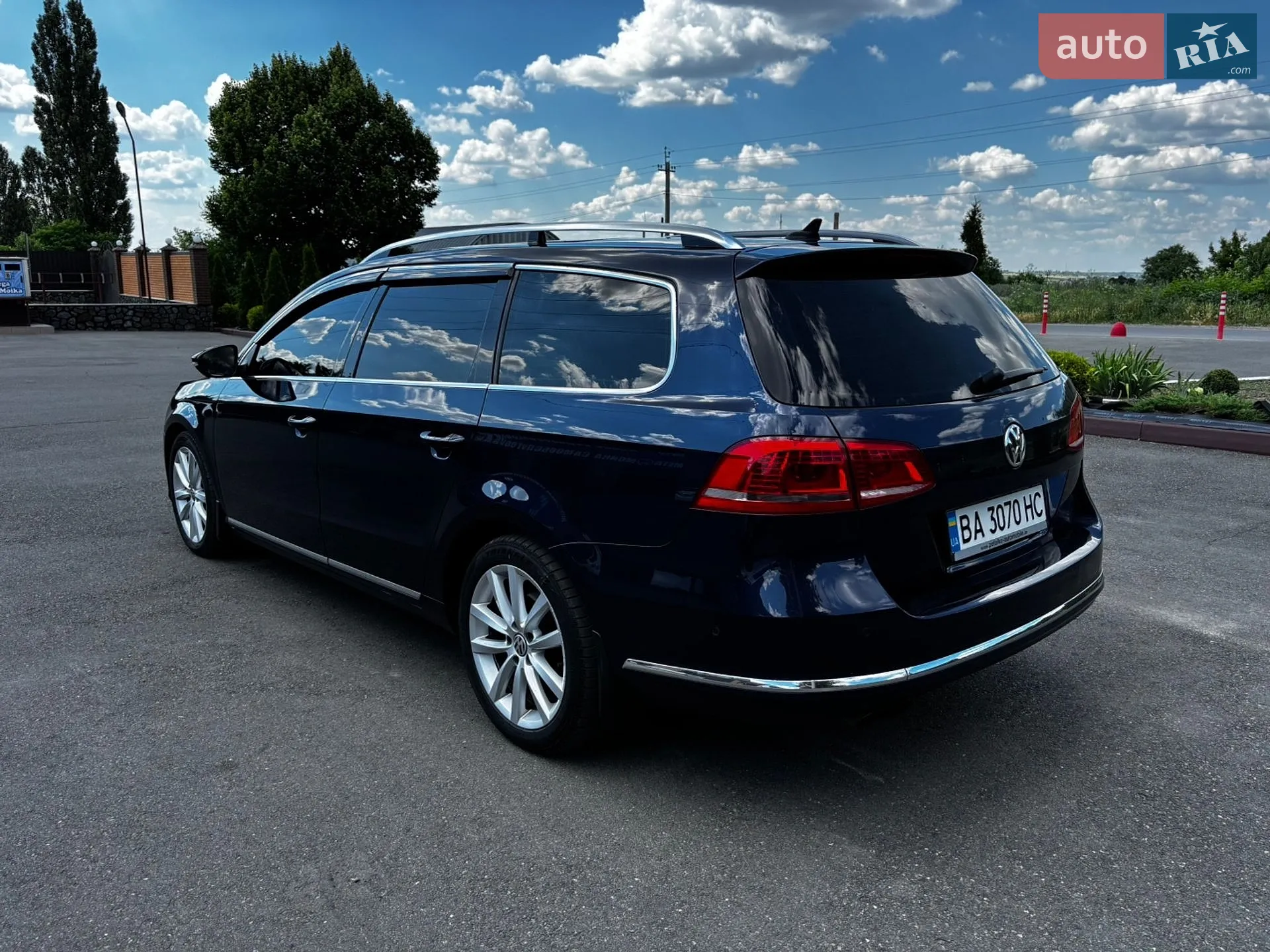 2014 Volkswagen Passat - мініатюра 8