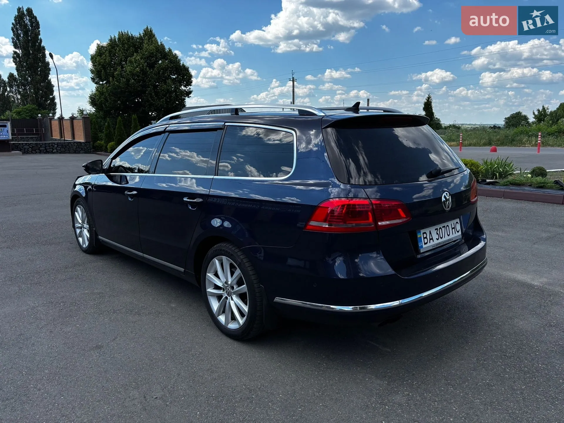 2014 Volkswagen Passat - мініатюра 9