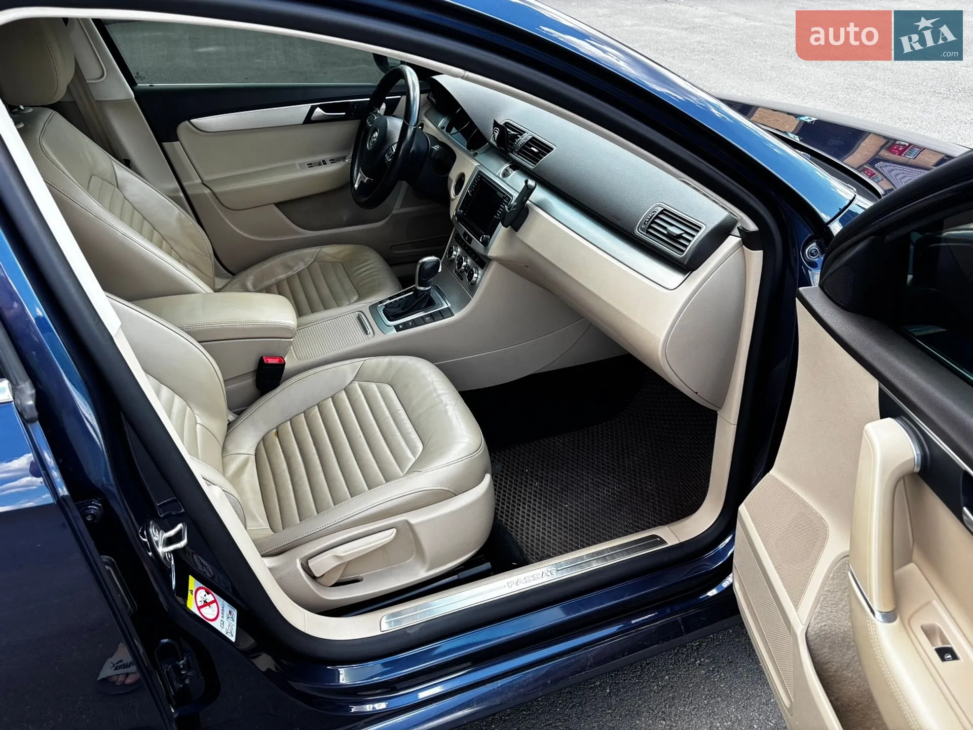 2014 Volkswagen Passat - мініатюра 14