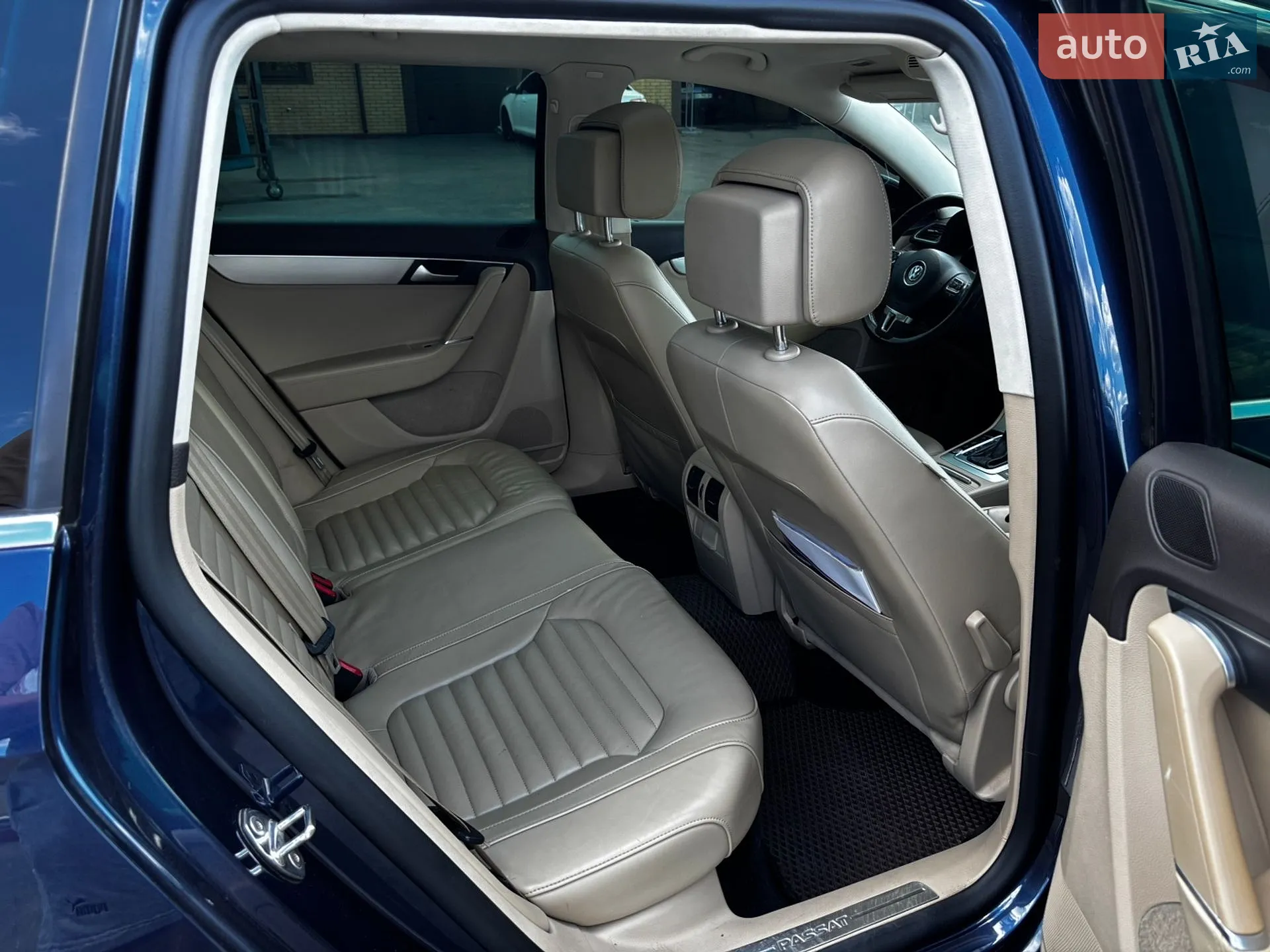 2014 Volkswagen Passat - мініатюра 15