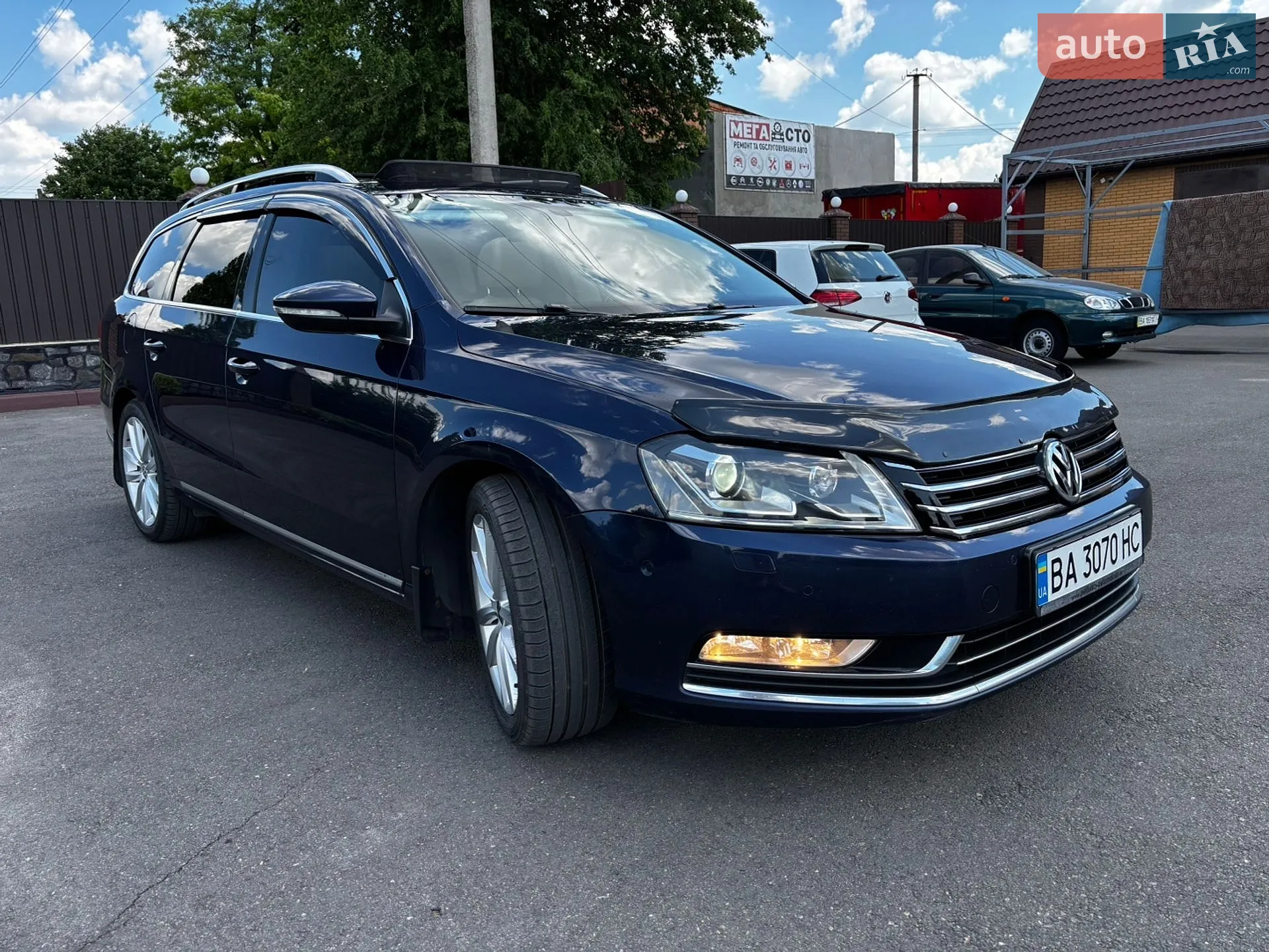 2014 Volkswagen Passat - мініатюра 4