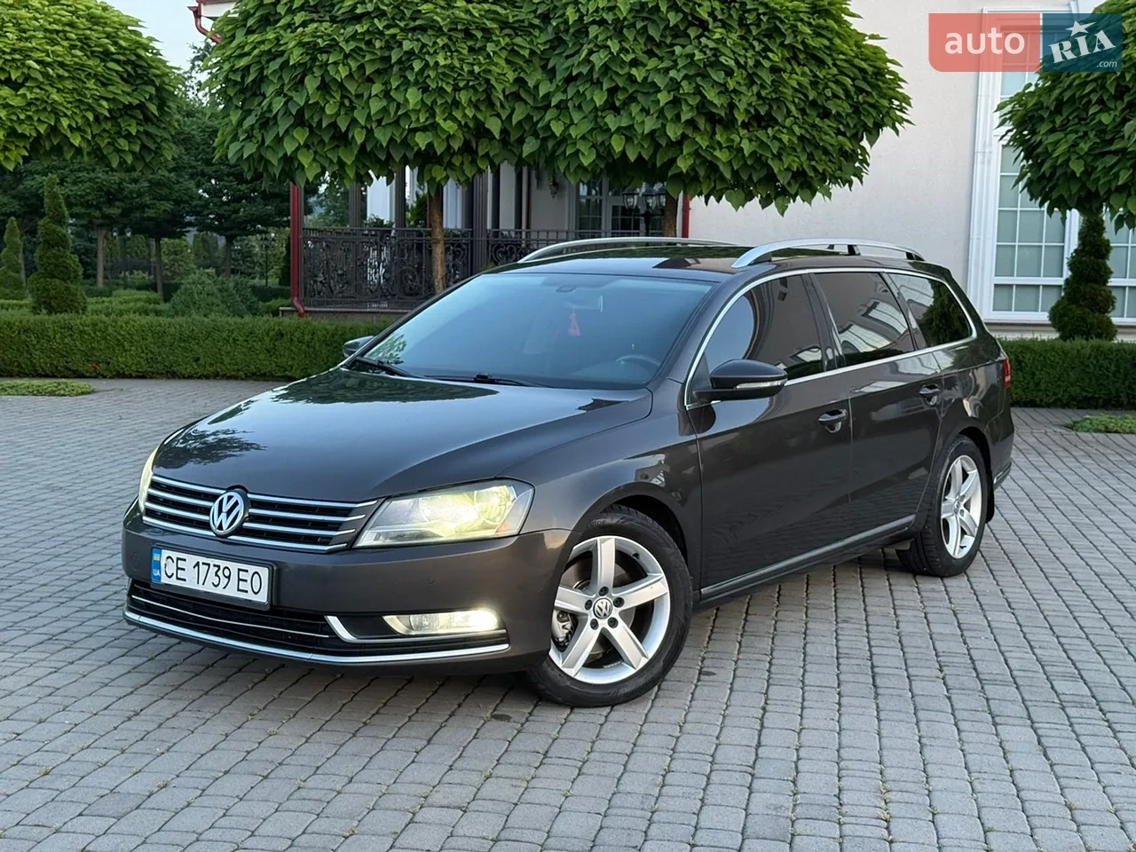 2015 Volkswagen Passat - мініатюра 54