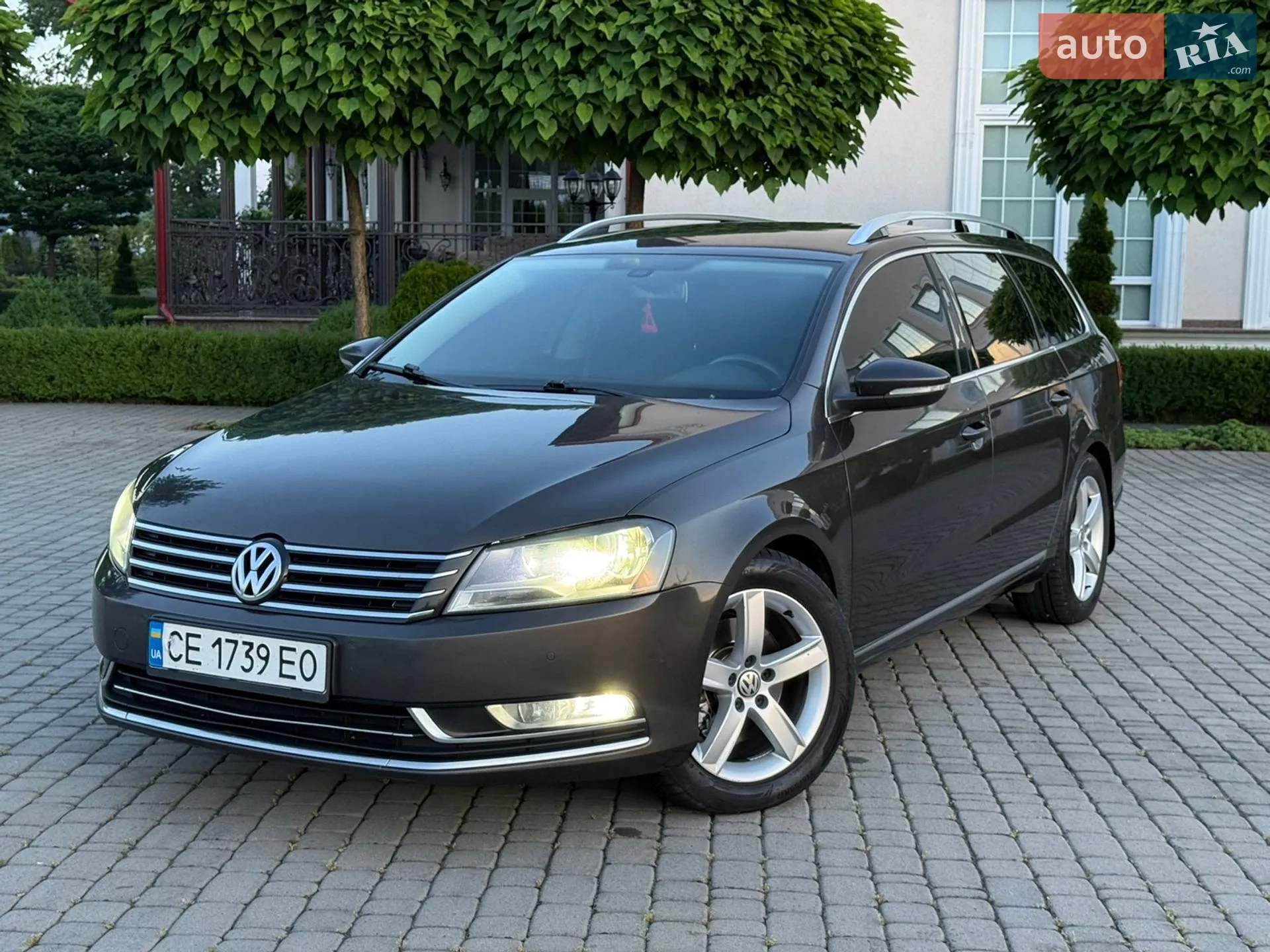 2014 Volkswagen Passat - мініатюра 3