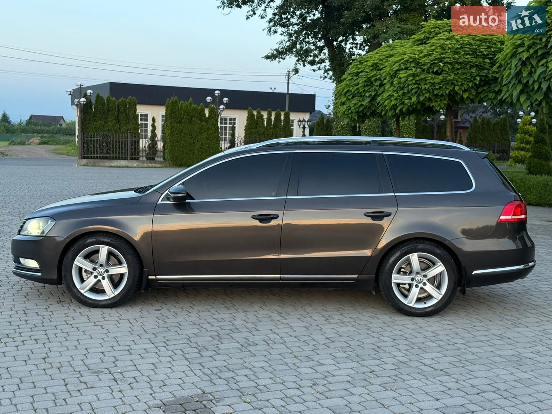 2014 Volkswagen Passat - мініатюра 7