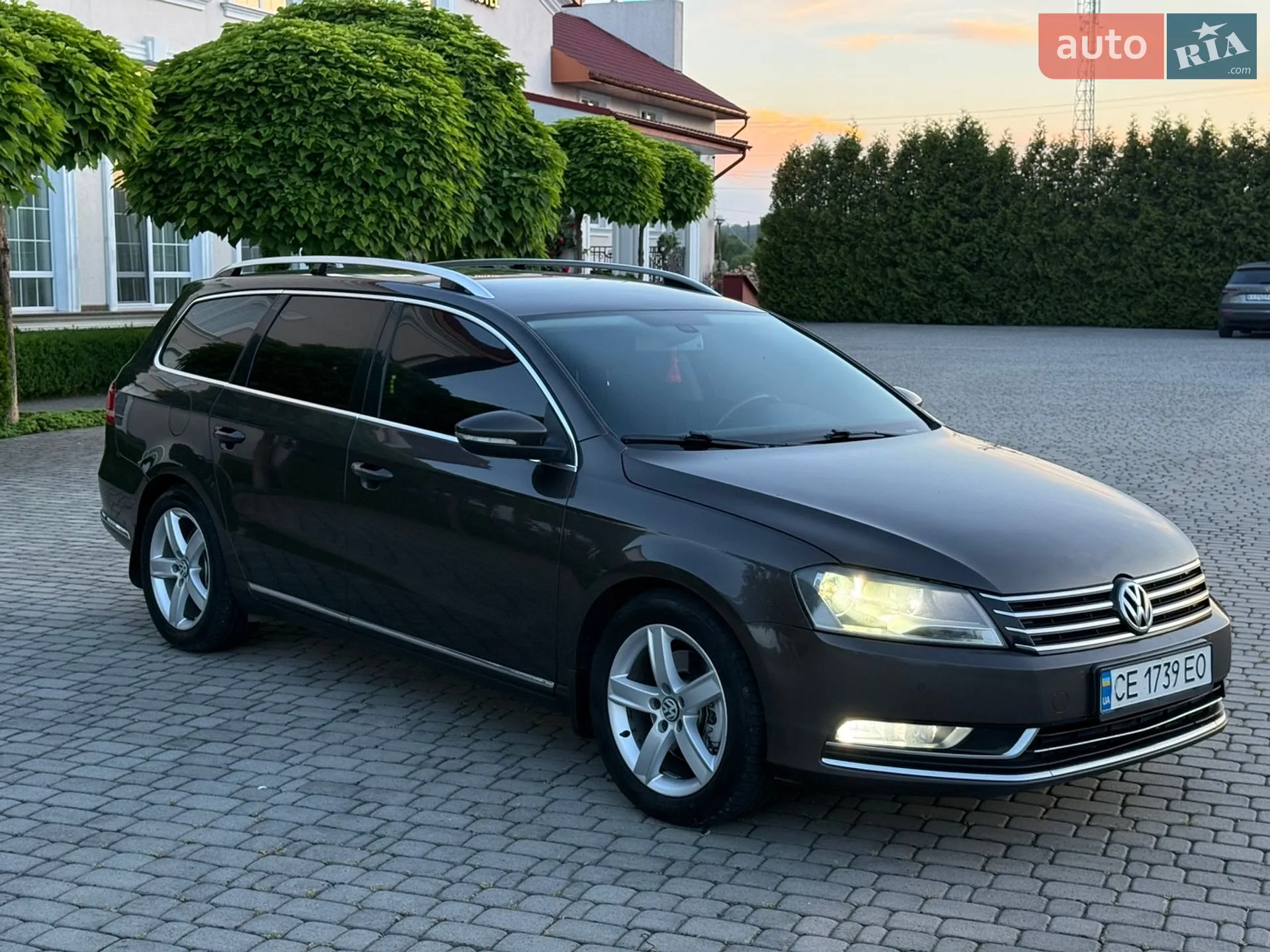 2014 Volkswagen Passat - мініатюра 14