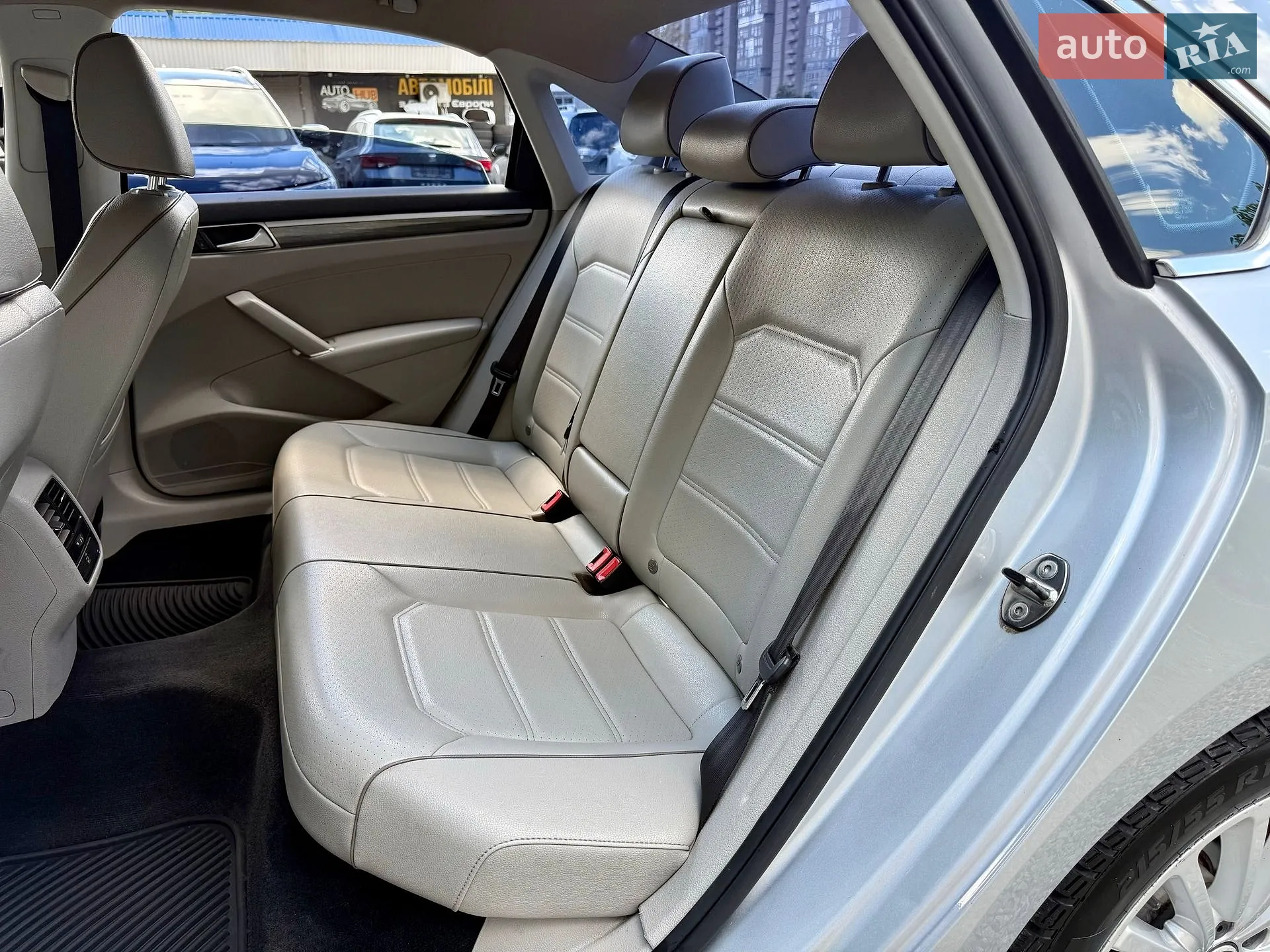 2016 Volkswagen Passat - мініатюра 8