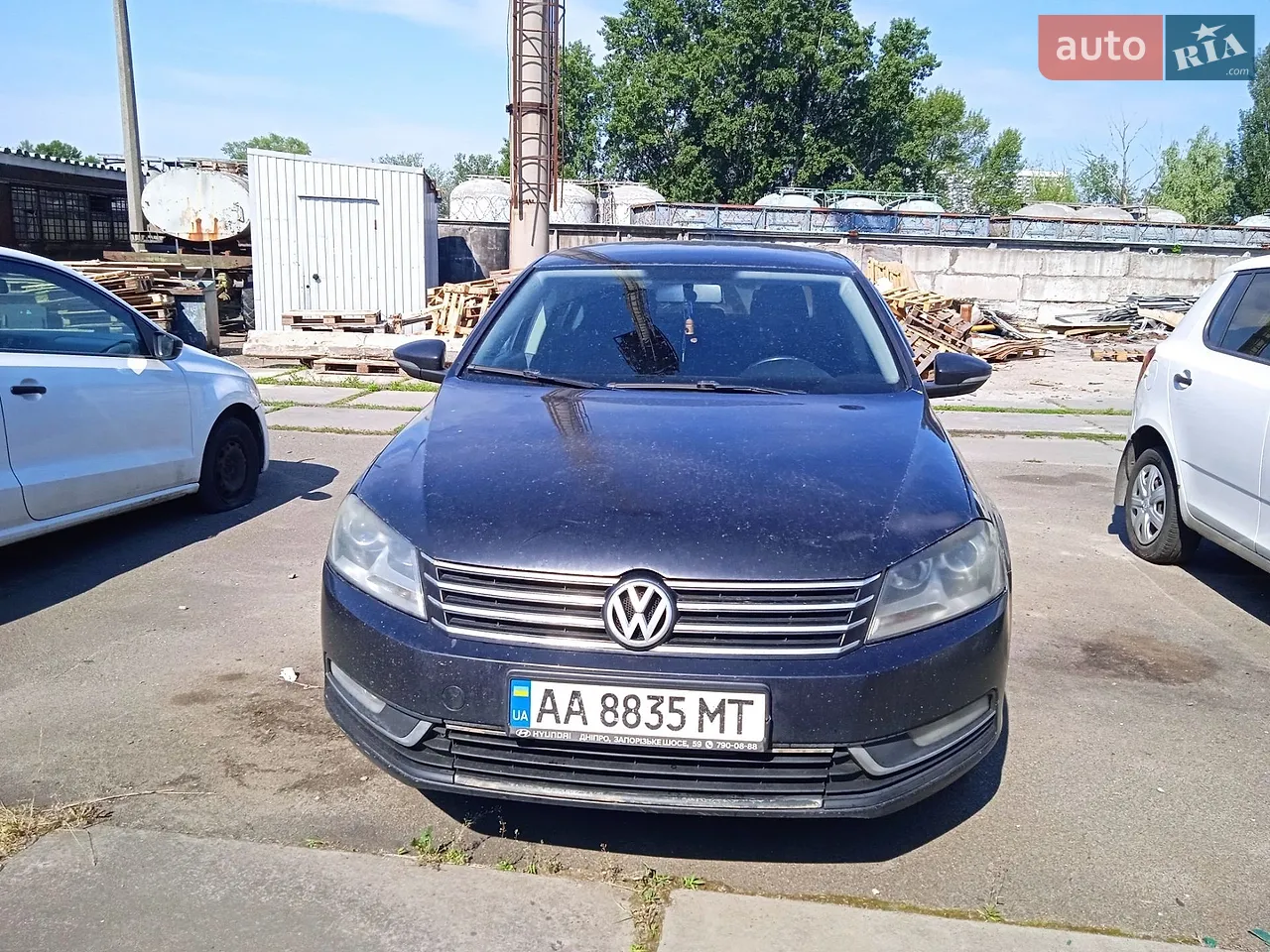 2014 Volkswagen Passat - мініатюра 64