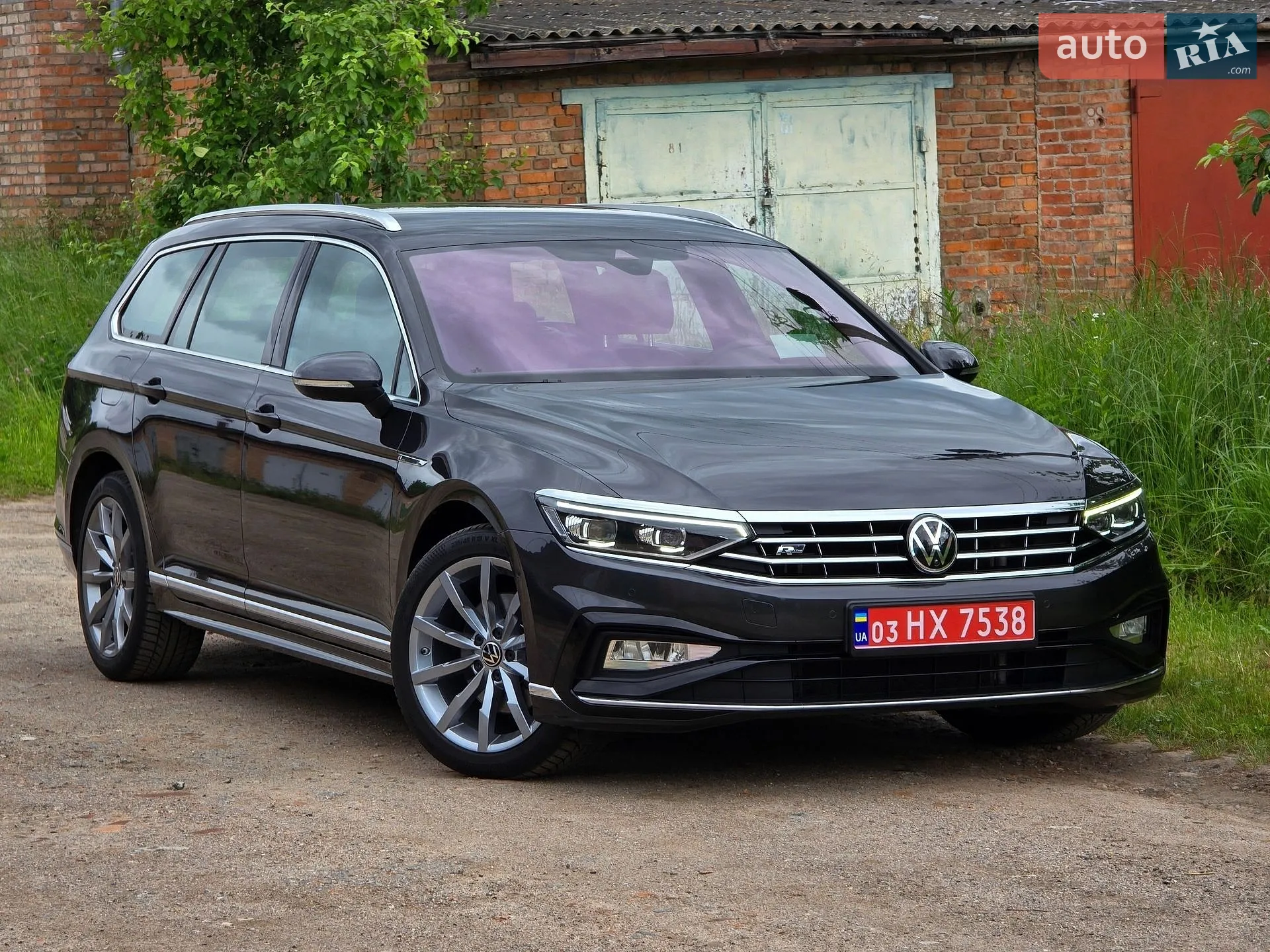 2021 Volkswagen Passat - фото 1