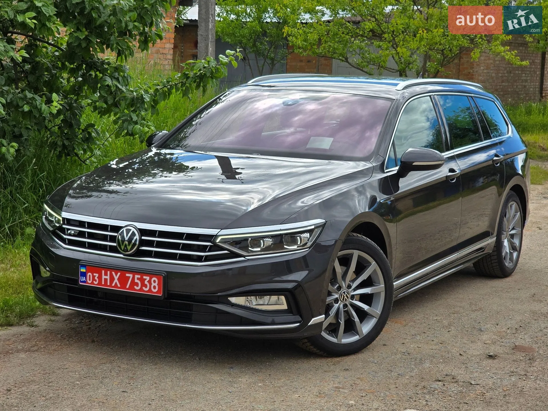 2021 Volkswagen Passat - мініатюра 2