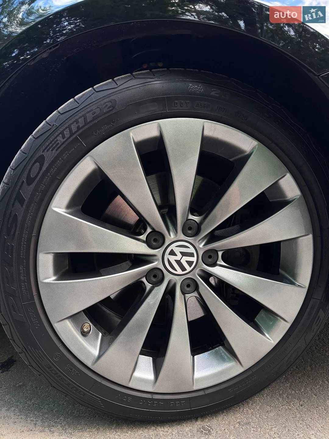 2013 Volkswagen Passat - мініатюра 24