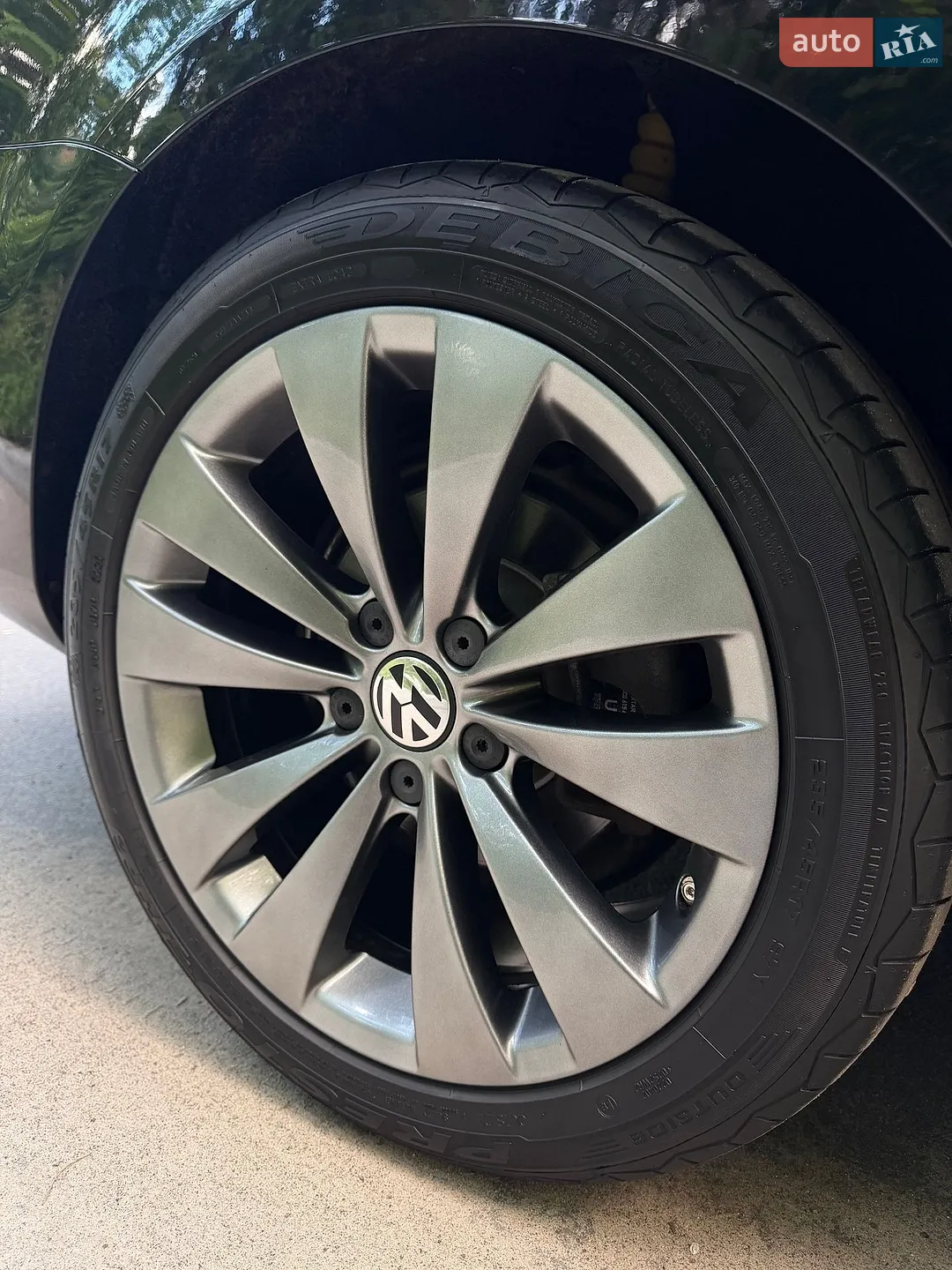 2013 Volkswagen Passat - мініатюра 25