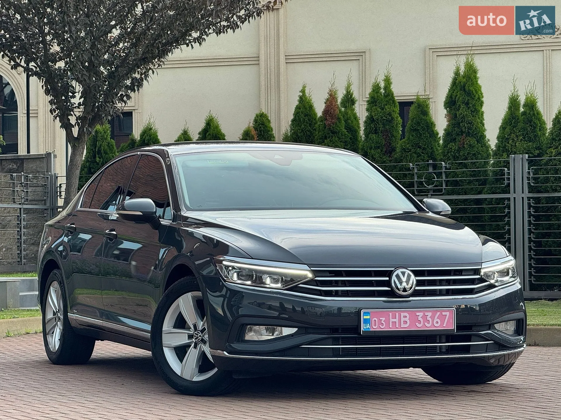 Volkswagen Passat 2015 VIN WVWZZZ3CZGE017909 фото оголошення 18 з 20