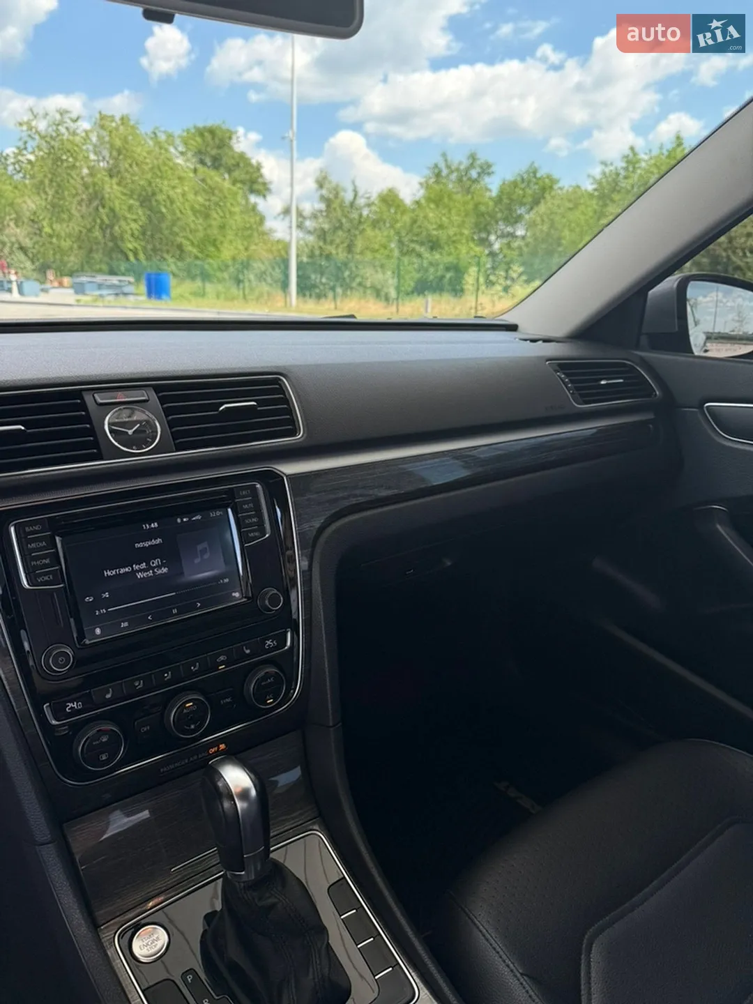 2017 Volkswagen Passat - мініатюра 13