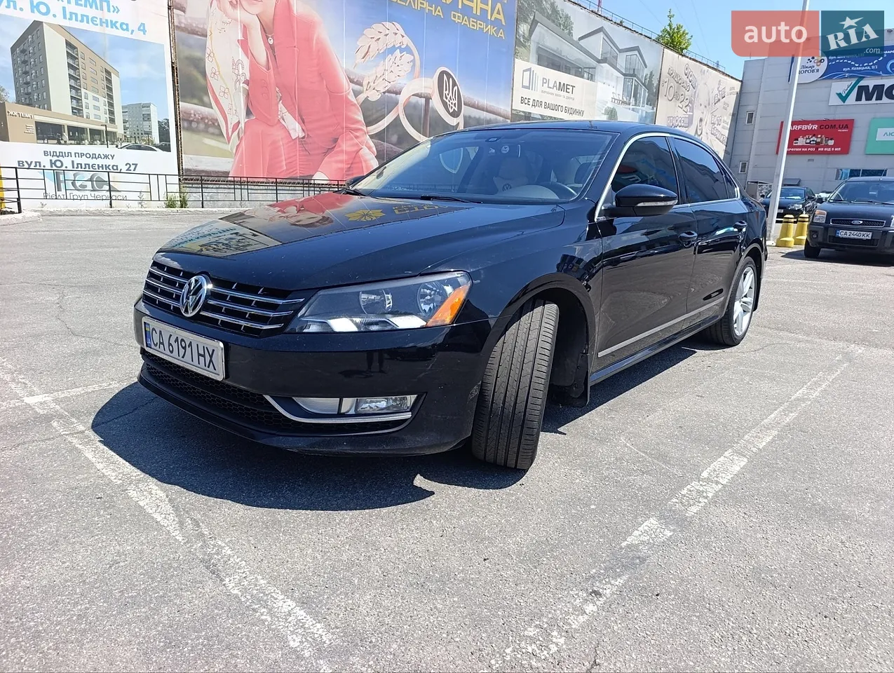 2012 Volkswagen Passat - мініатюра 14