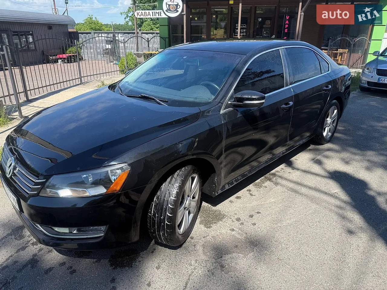2014 Volkswagen Passat - мініатюра 20