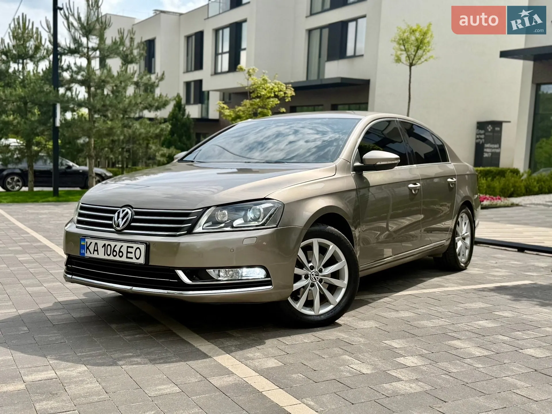 2014 Volkswagen Passat - мініатюра 2