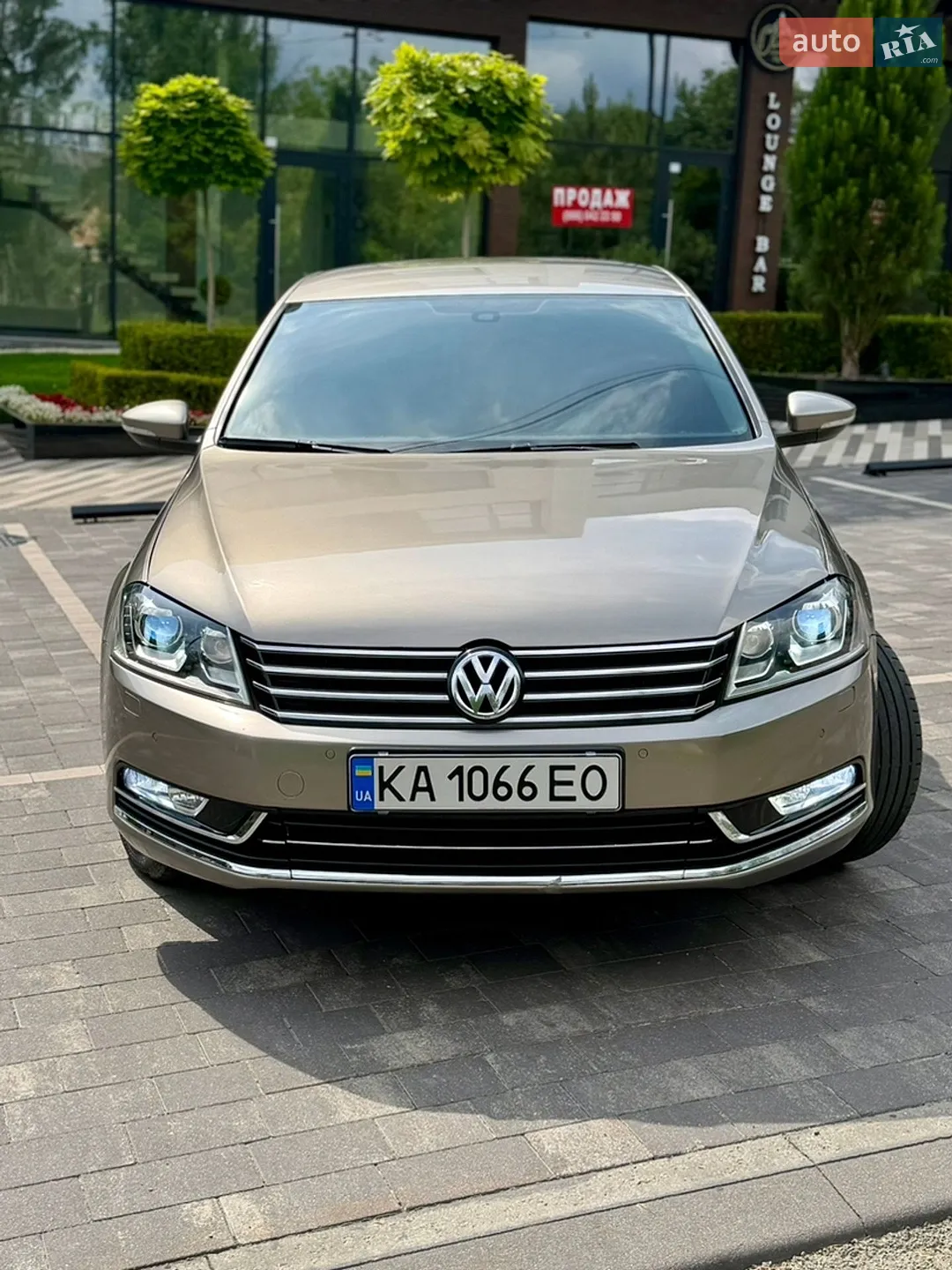 2014 Volkswagen Passat - мініатюра 17