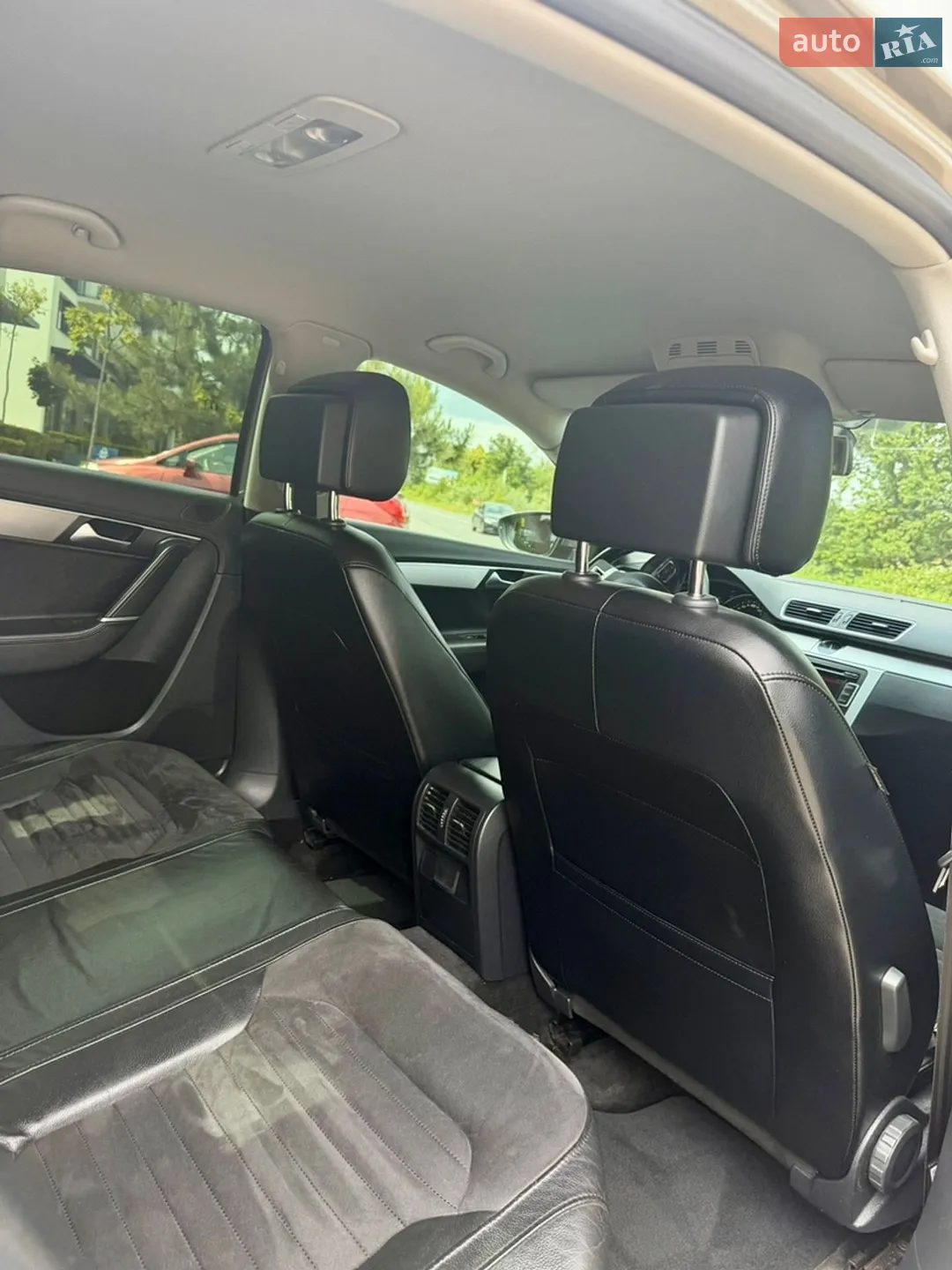 2014 Volkswagen Passat - мініатюра 21