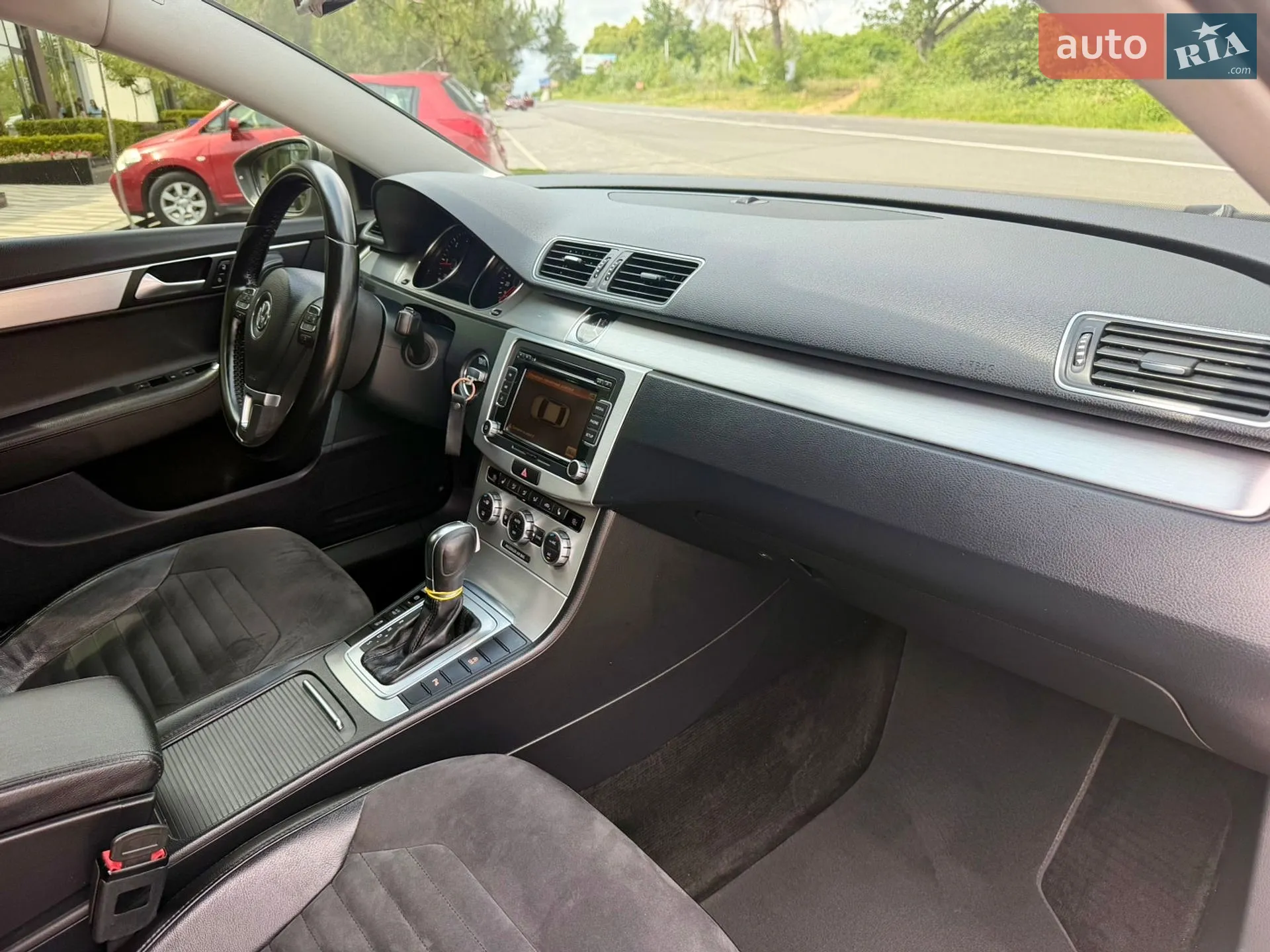 2014 Volkswagen Passat - мініатюра 26