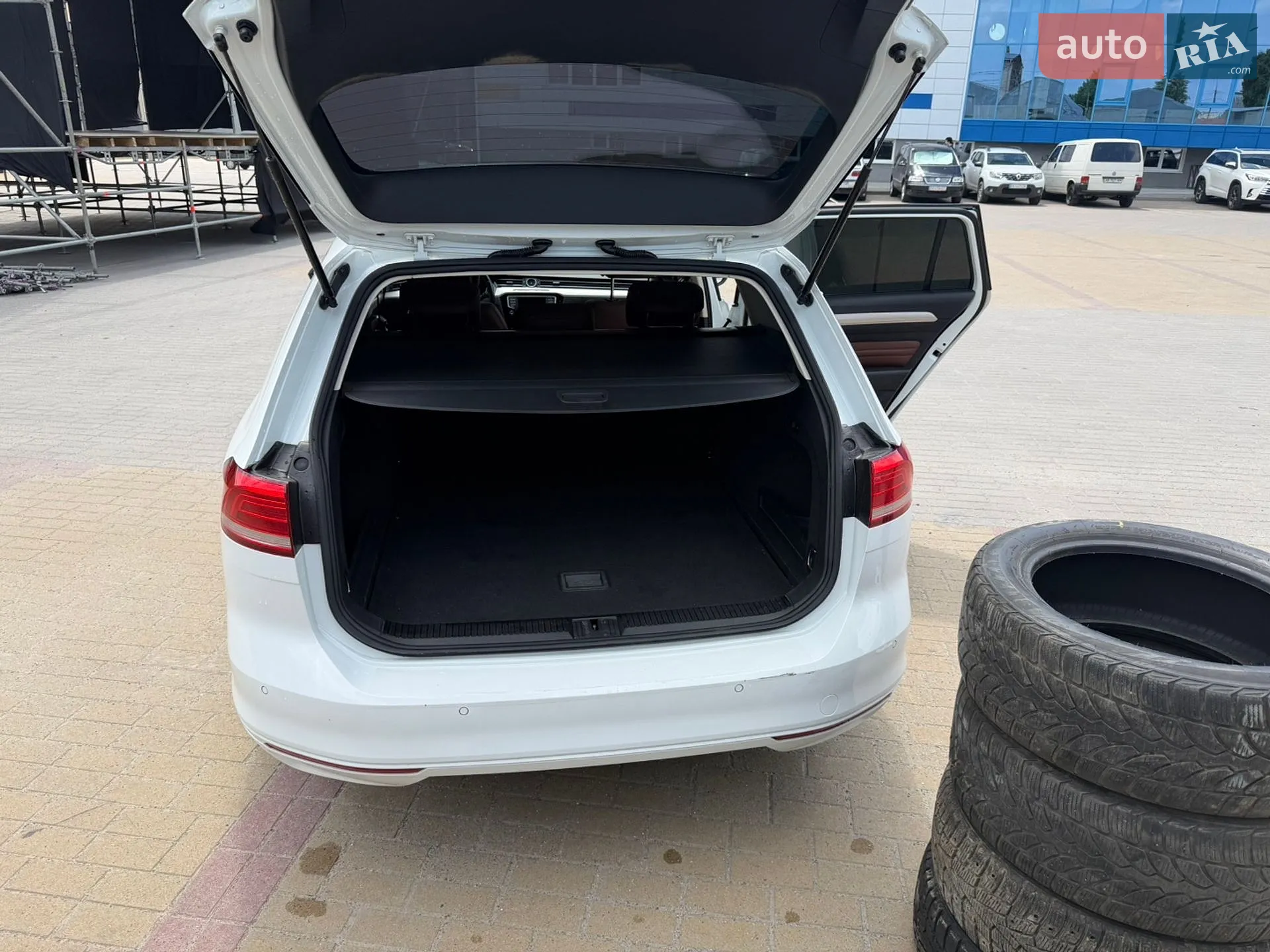 2015 Volkswagen Passat - мініатюра 22
