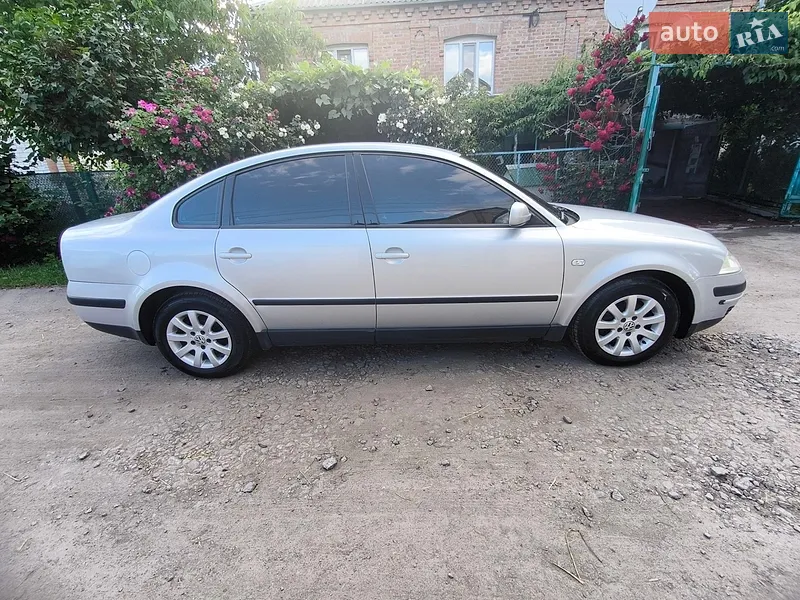 Volkswagen Passat 2004 VIN WVWZZZ3BZ4E116706 фото оголошення 6 з 62