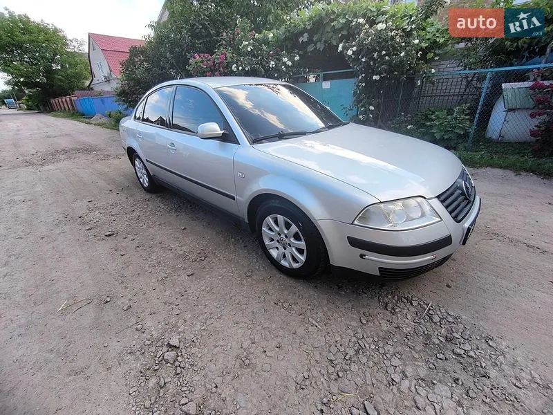 Volkswagen Passat 2004 VIN WVWZZZ3BZ4E116706 фото оголошення 8 з 62