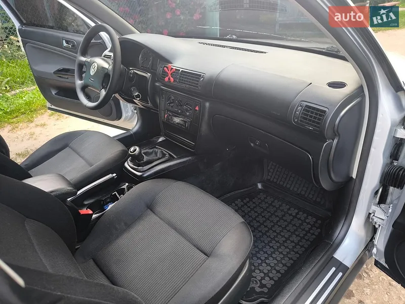 Volkswagen Passat 2004 VIN WVWZZZ3BZ4E116706 фото оголошення 25 з 62