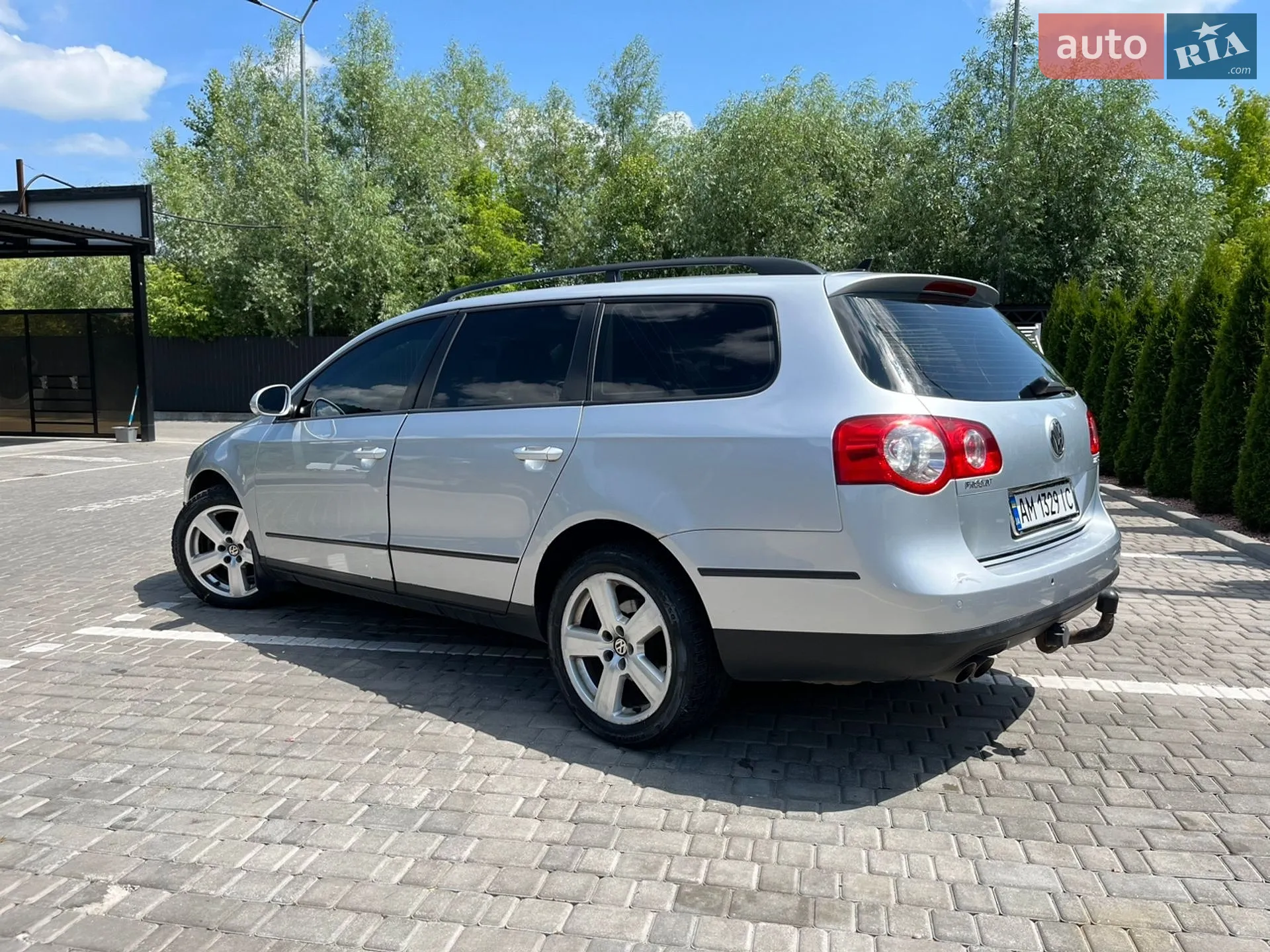2010 Volkswagen Passat - мініатюра 5