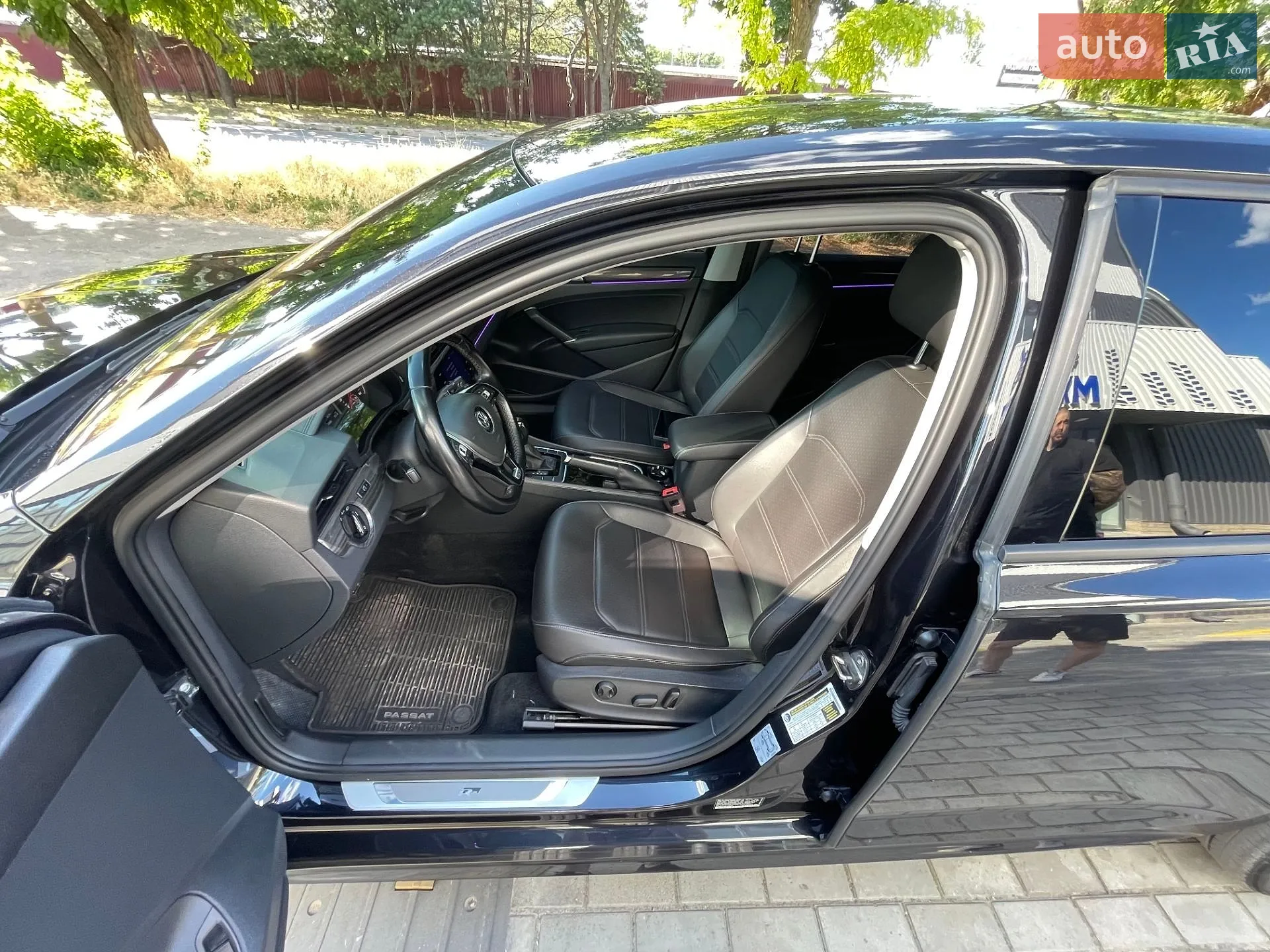 2019 Volkswagen Passat - мініатюра 9